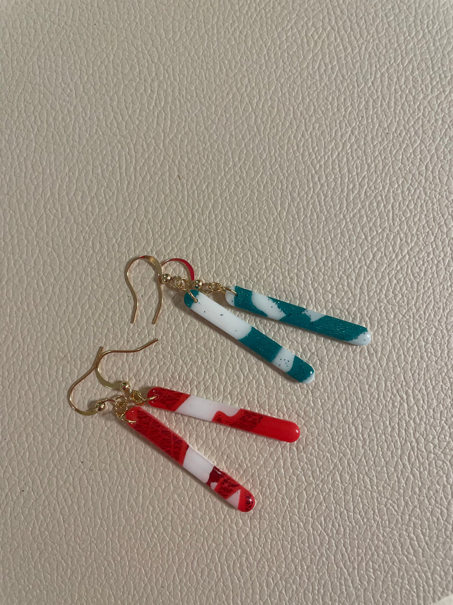 Boucles d’oreille Candy Crush