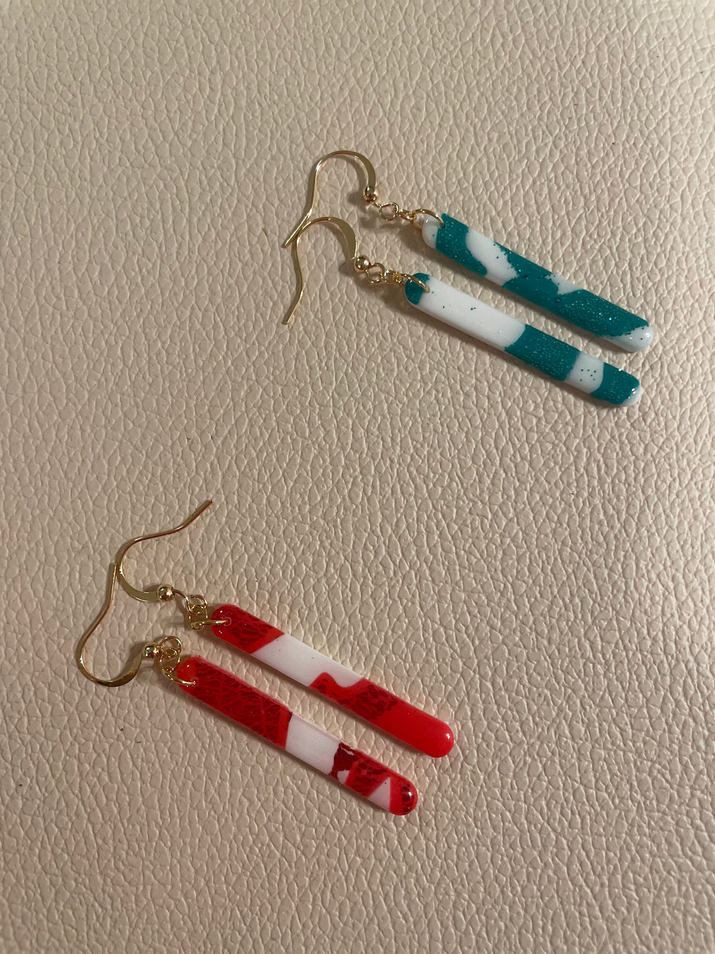 Boucles d’oreille Candy Crush