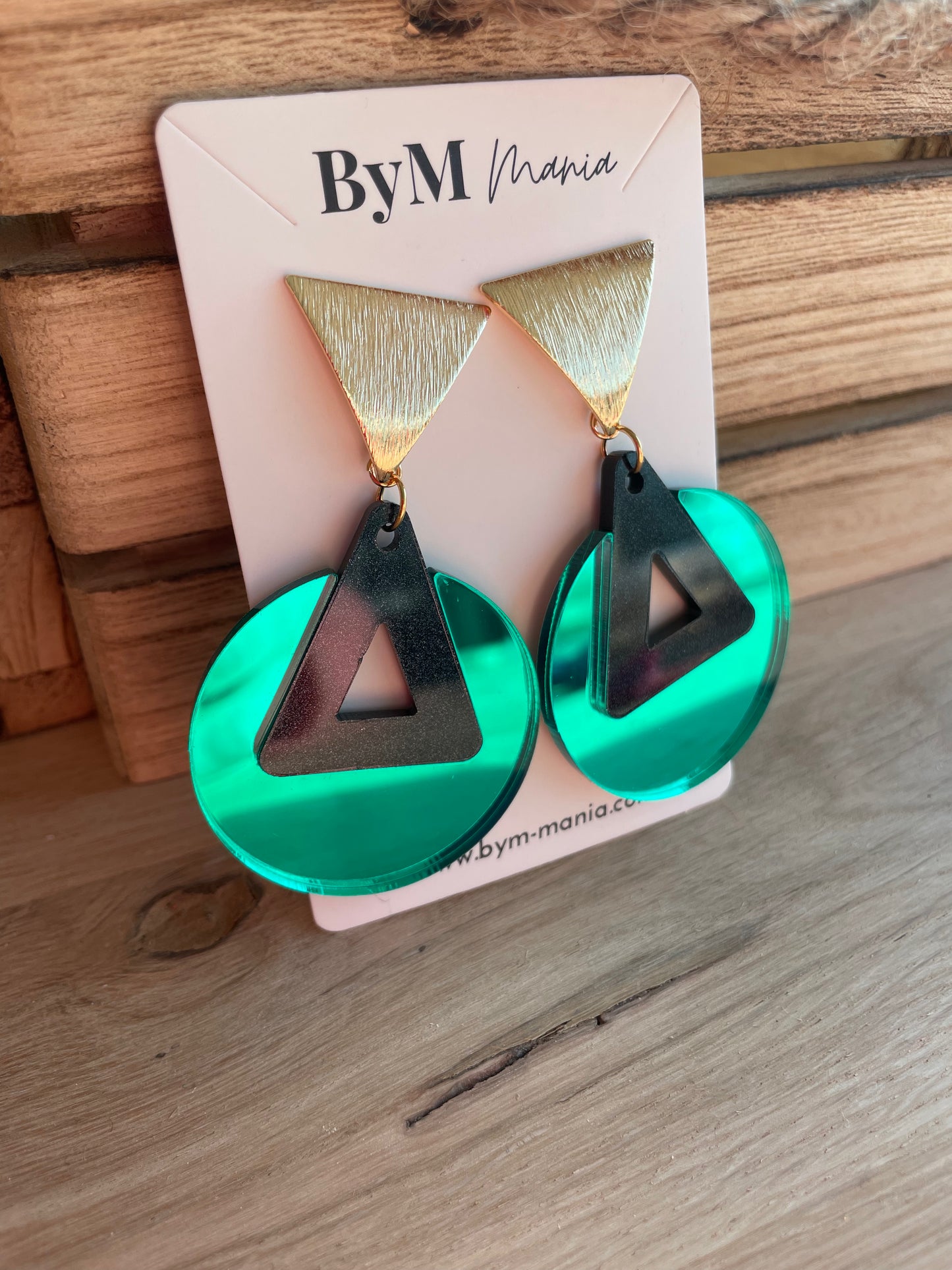 Boucles d’oreille DALLAS