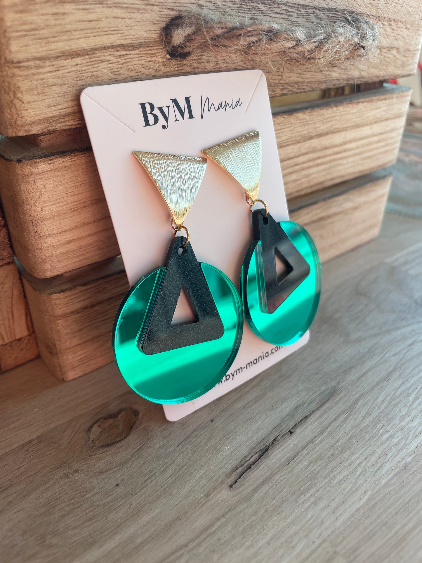 Boucles d’oreille DALLAS