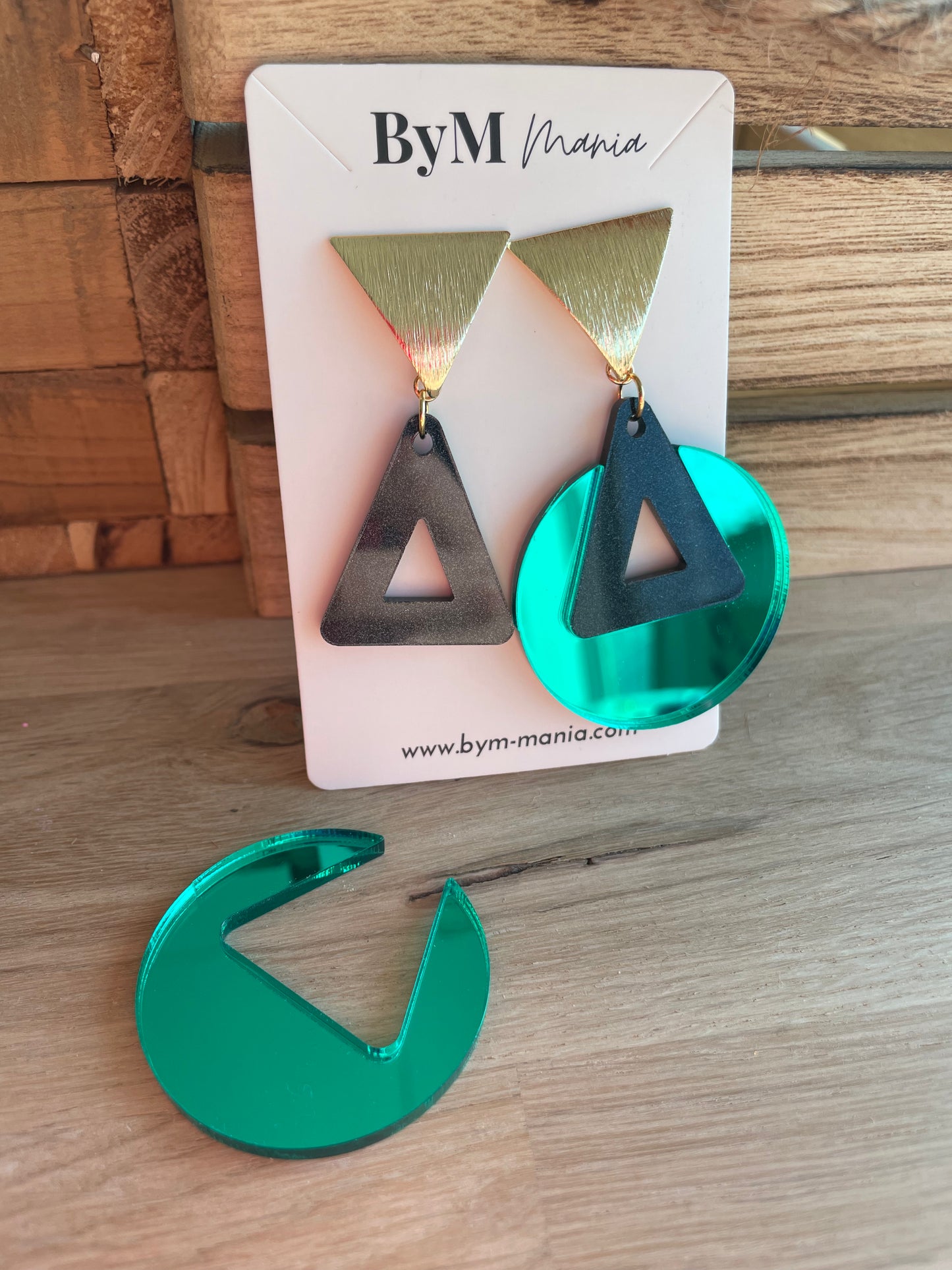 Boucles d’oreille DALLAS