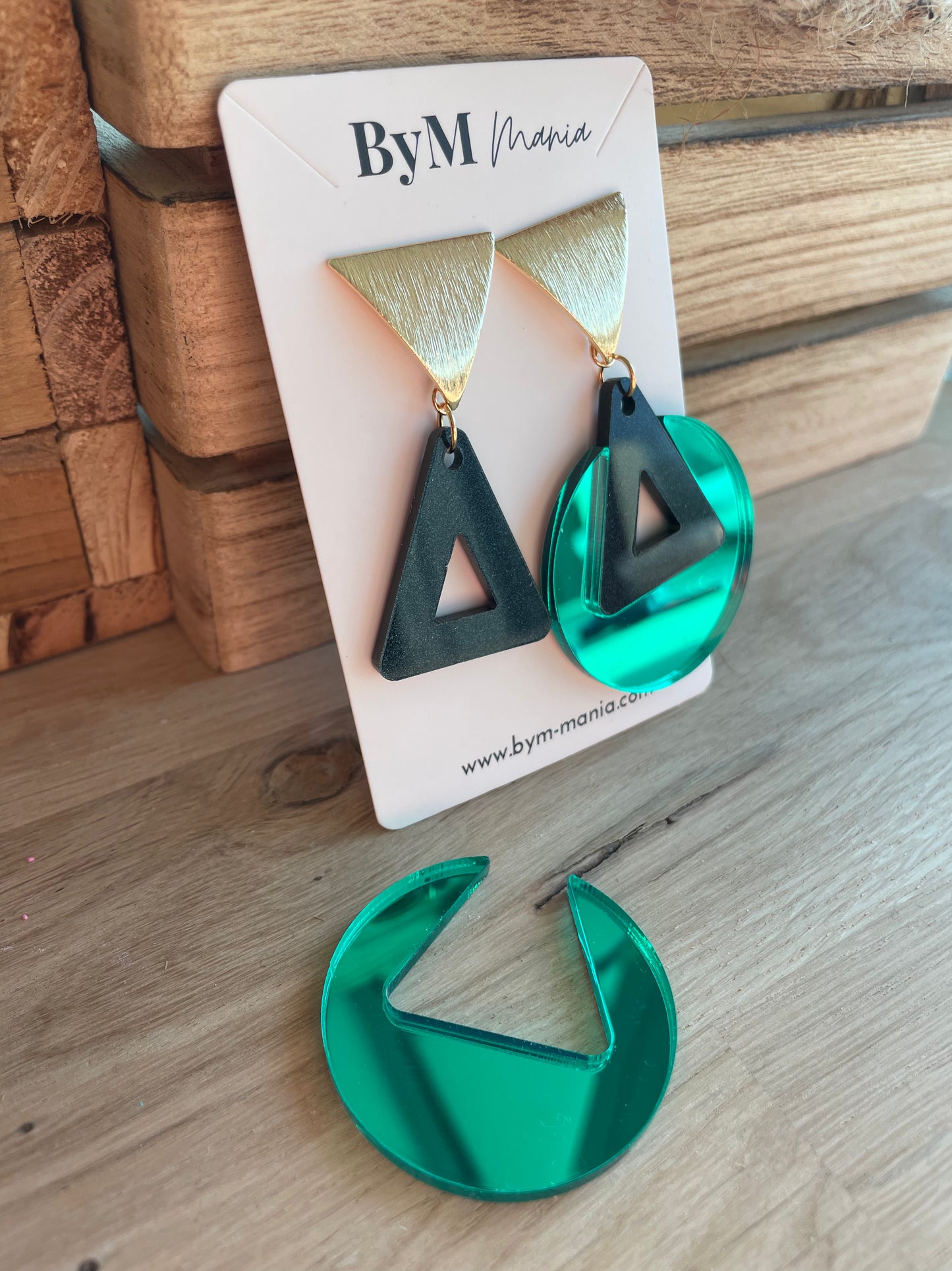 Boucles d’oreille DALLAS