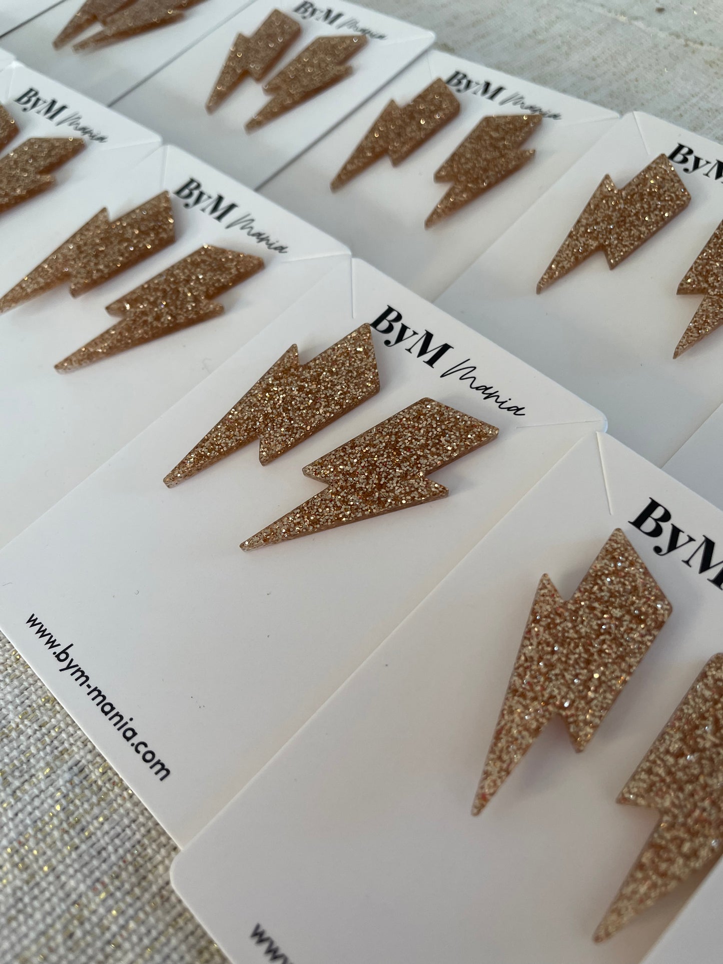 Boucles d’oreille MALIBU