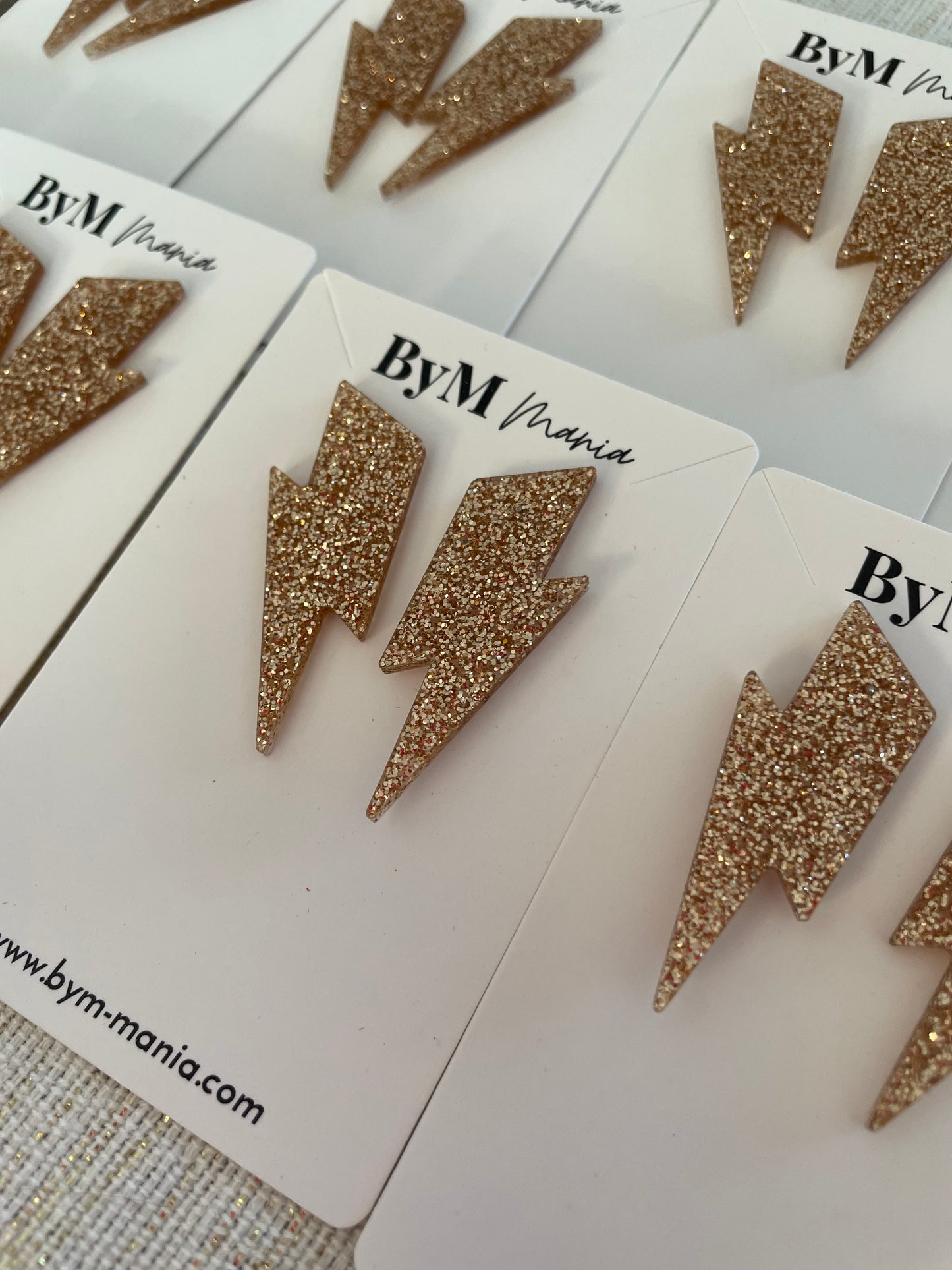 Boucles d’oreille MALIBU