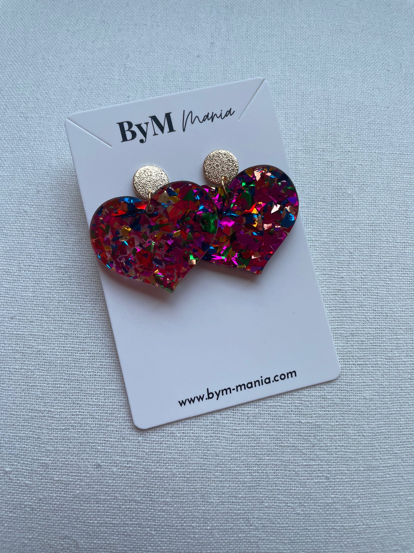 Boucles d’oreille VALENTINE