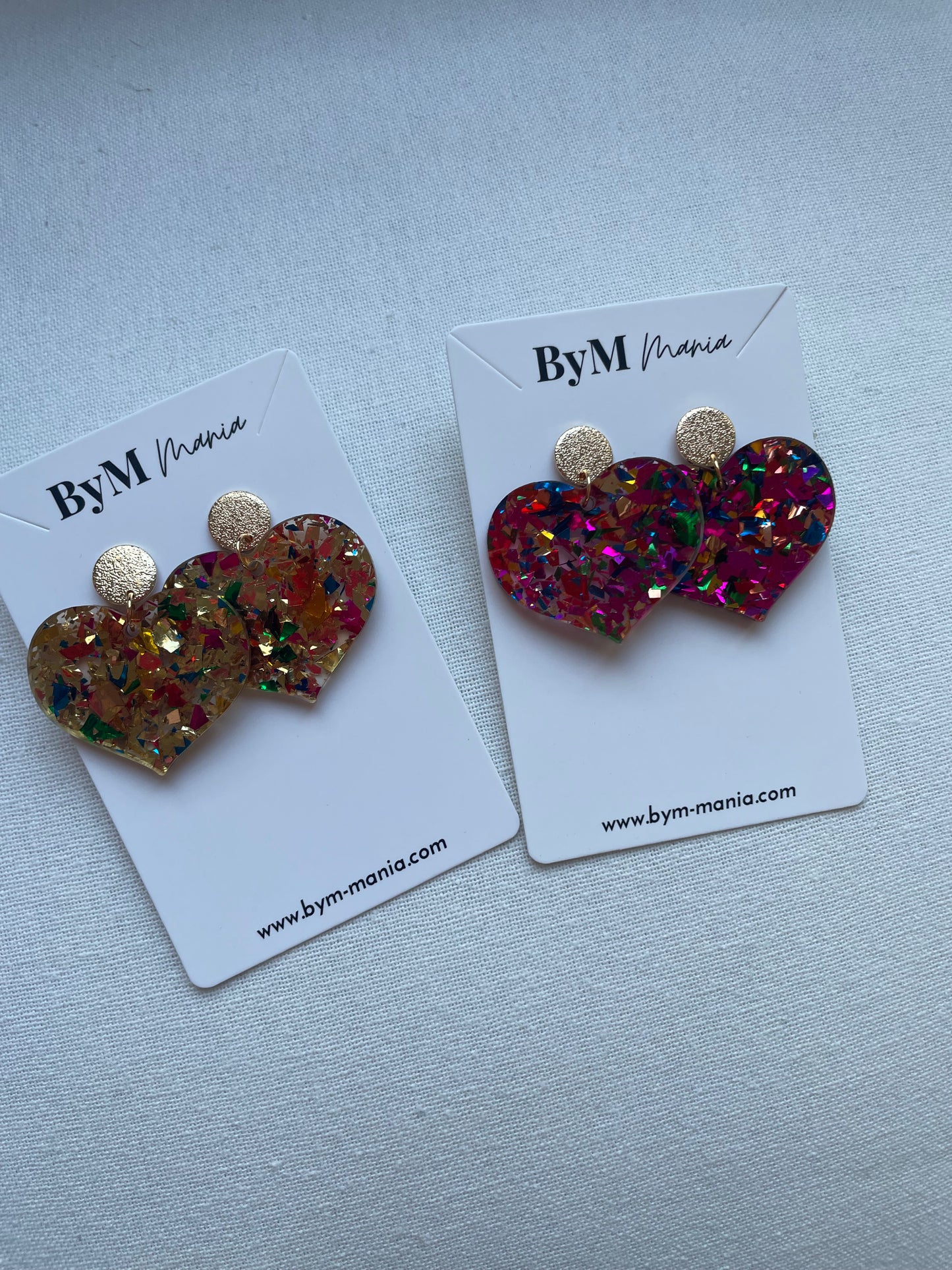 Boucles d’oreille VALENTINE