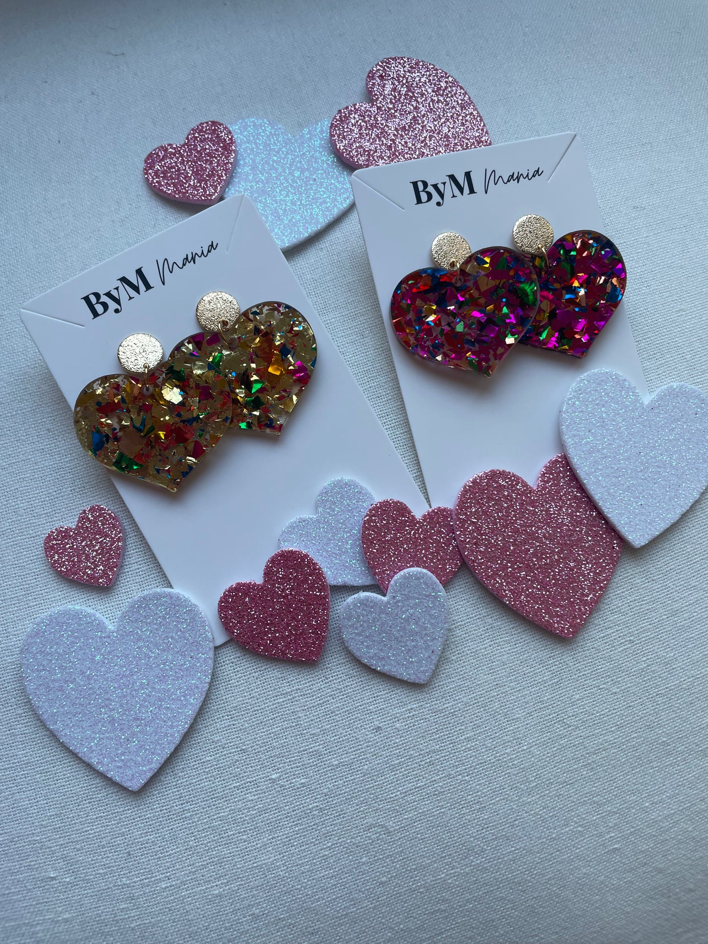 Boucles d’oreille VALENTINE