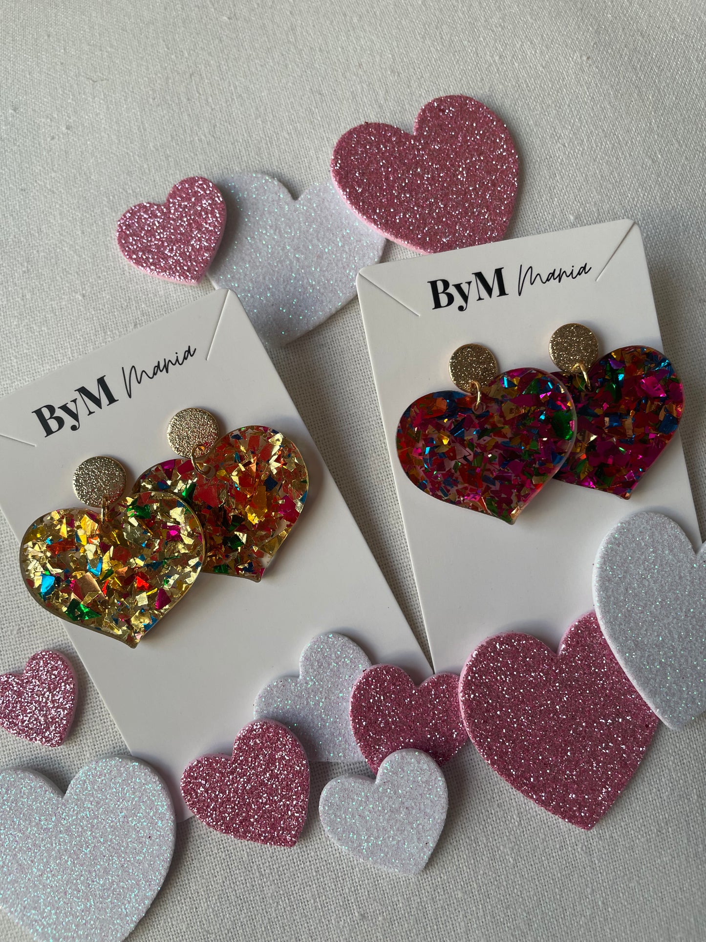 Boucles d’oreille VALENTINE