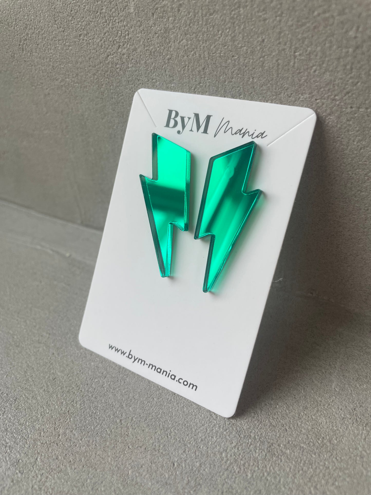 Boucles d’oreille BOWIE
