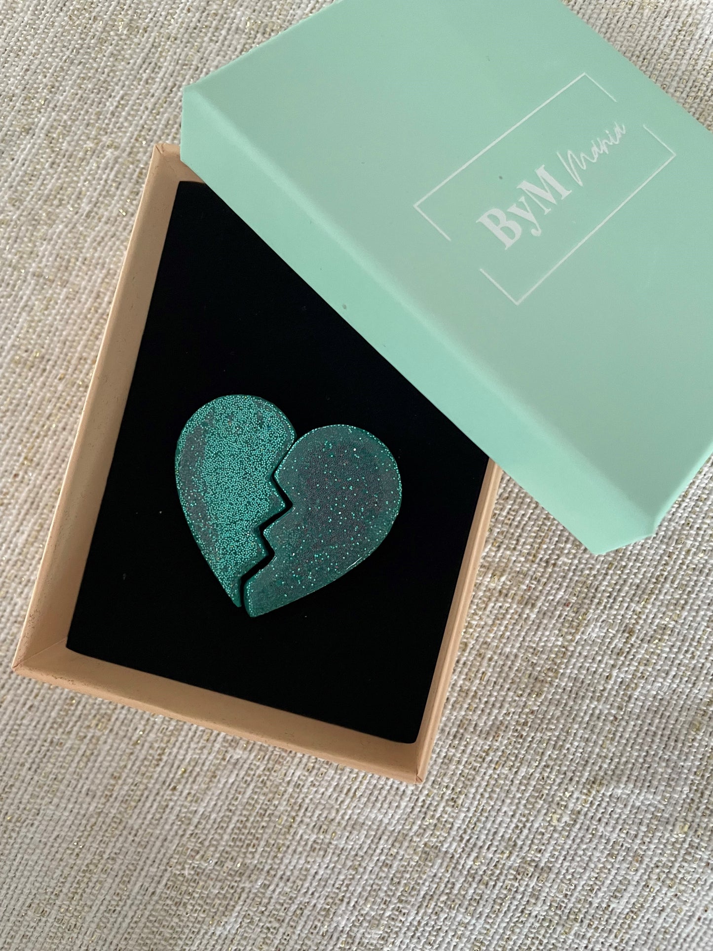 Boucles d’oreille Modern Love