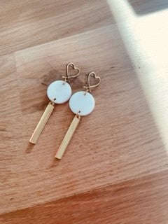 Boucles d'oreille MOLLY