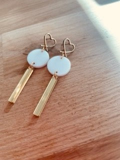 Boucles d'oreille MOLLY