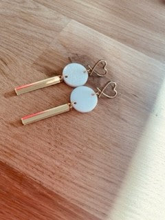 Boucles d'oreille MOLLY