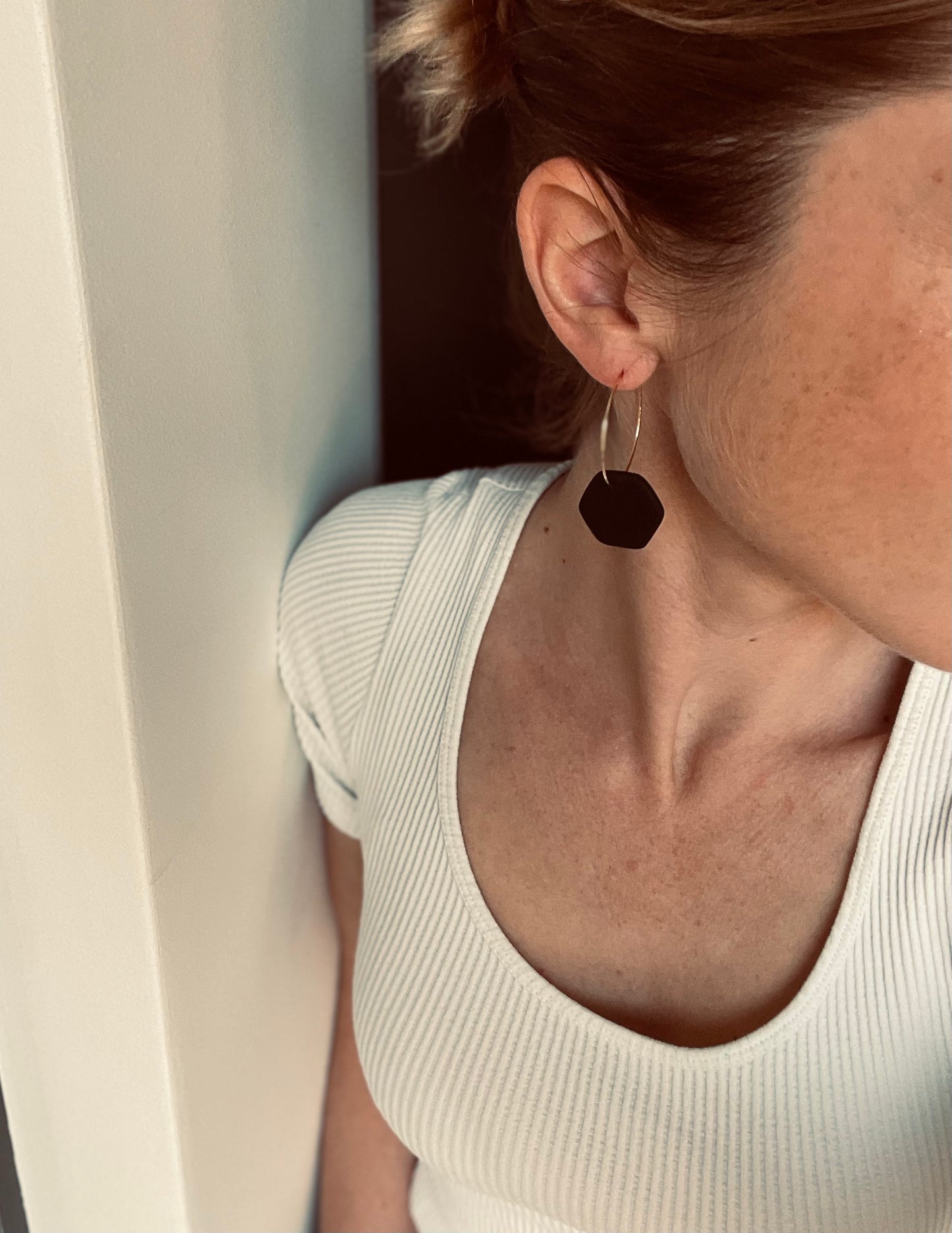 Boucles d'oreille Stylist