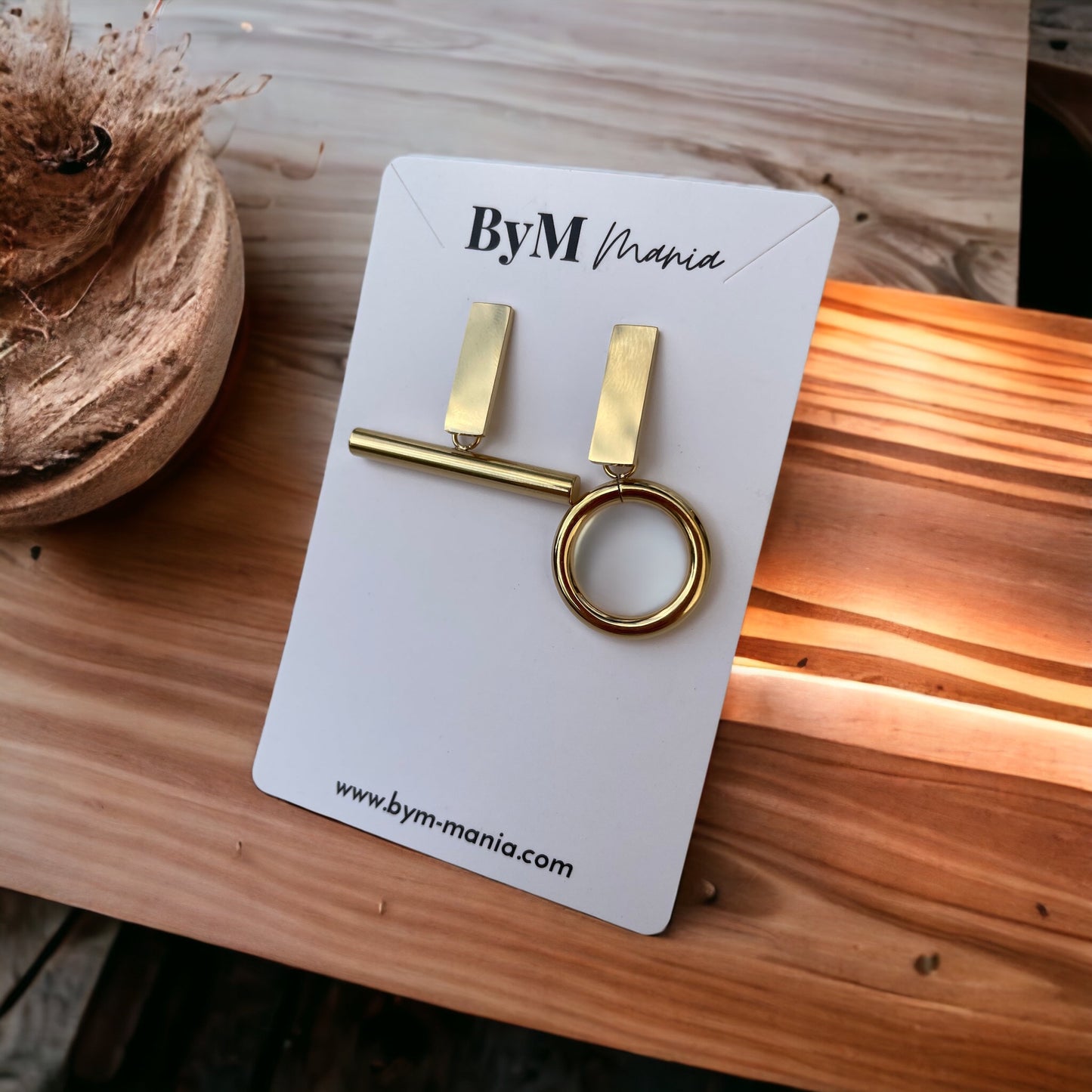 Boucles d'oreille Soho