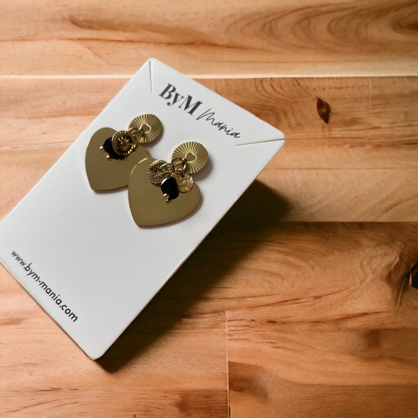 Boucles d'oreille Meli