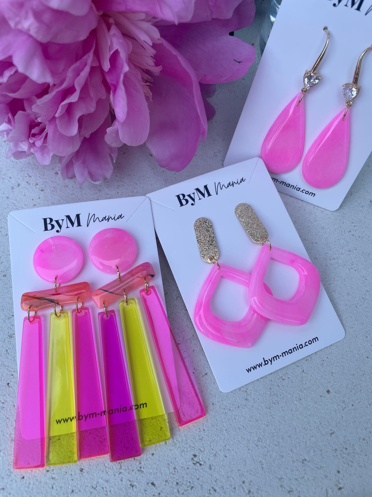 Boucles d’oreille Mamamia