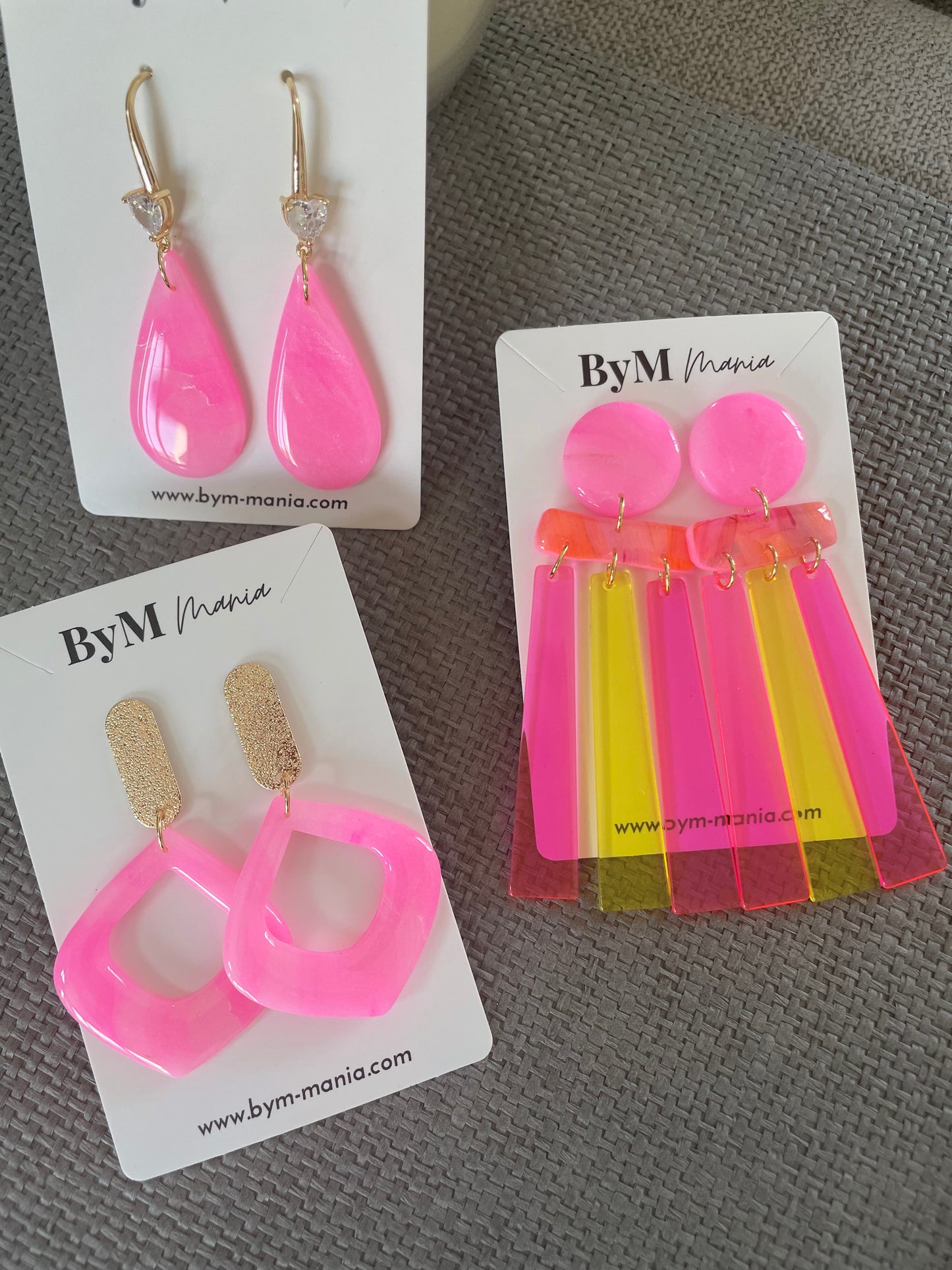 Boucles d’oreille Mamamia