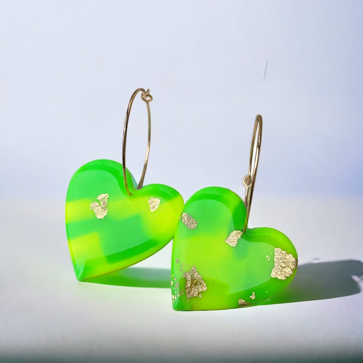 Boucles d’oreille Lemonade