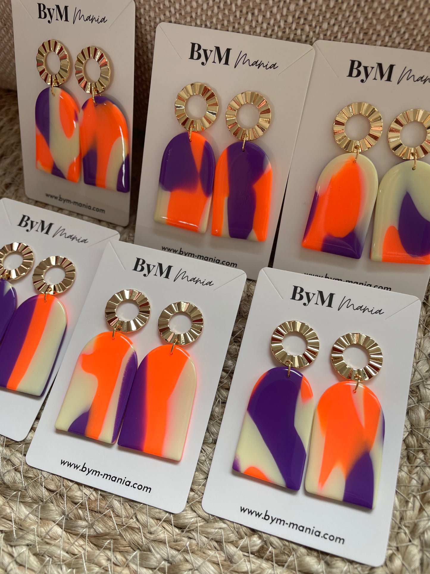 Boucles d’oreille Willow