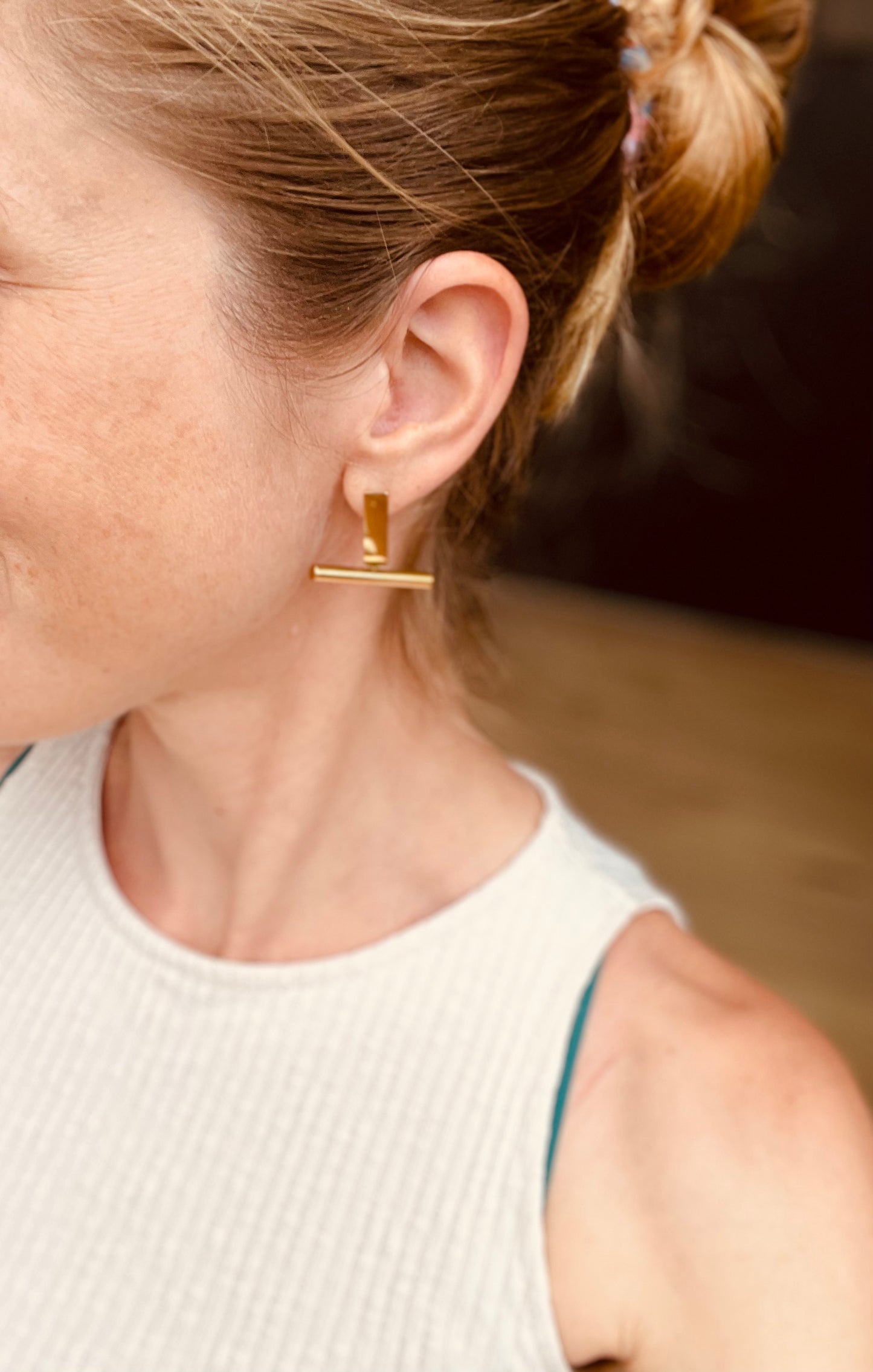 Boucles d'oreille Soho