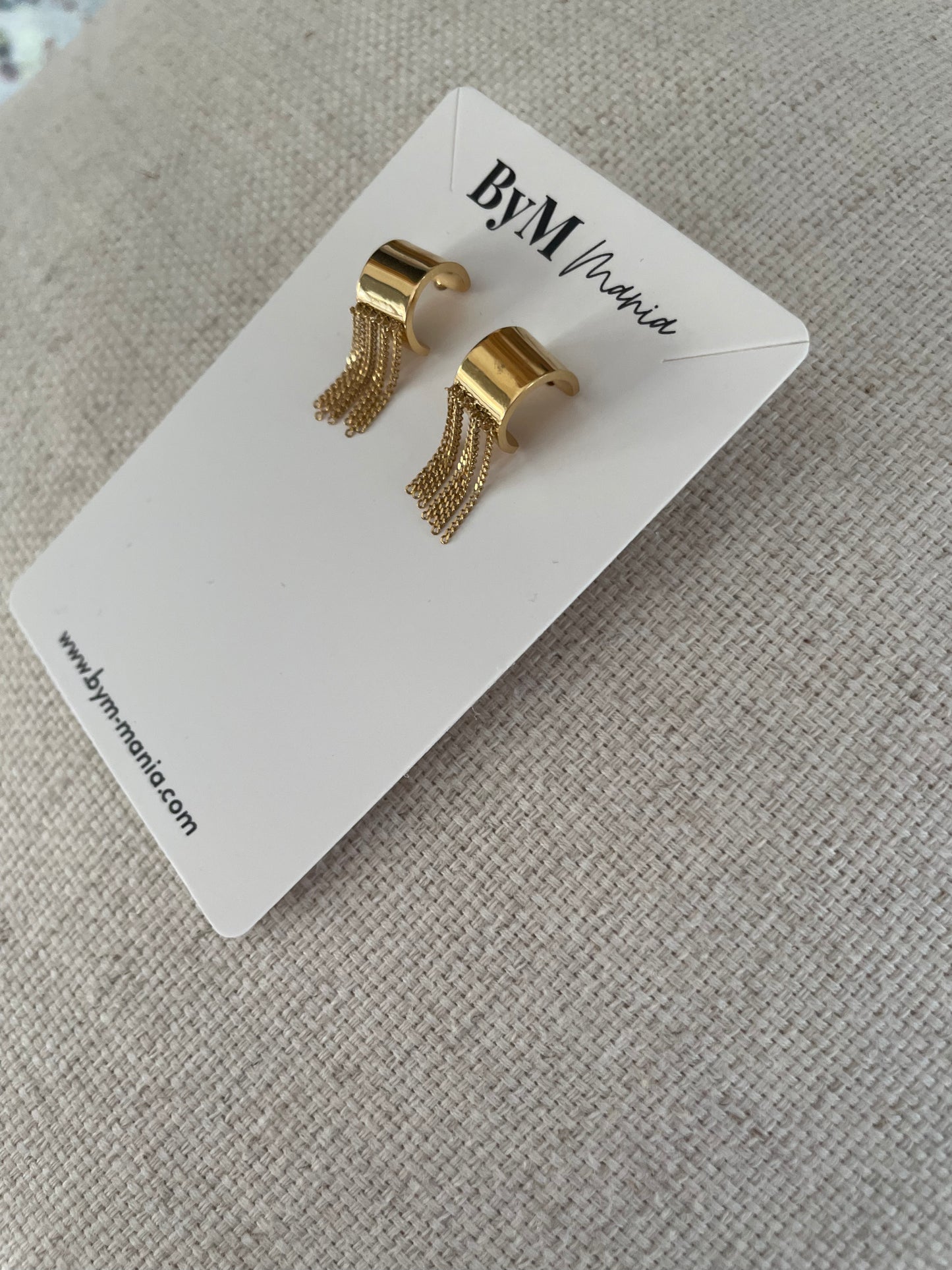 Boucles d’oreille Detroit