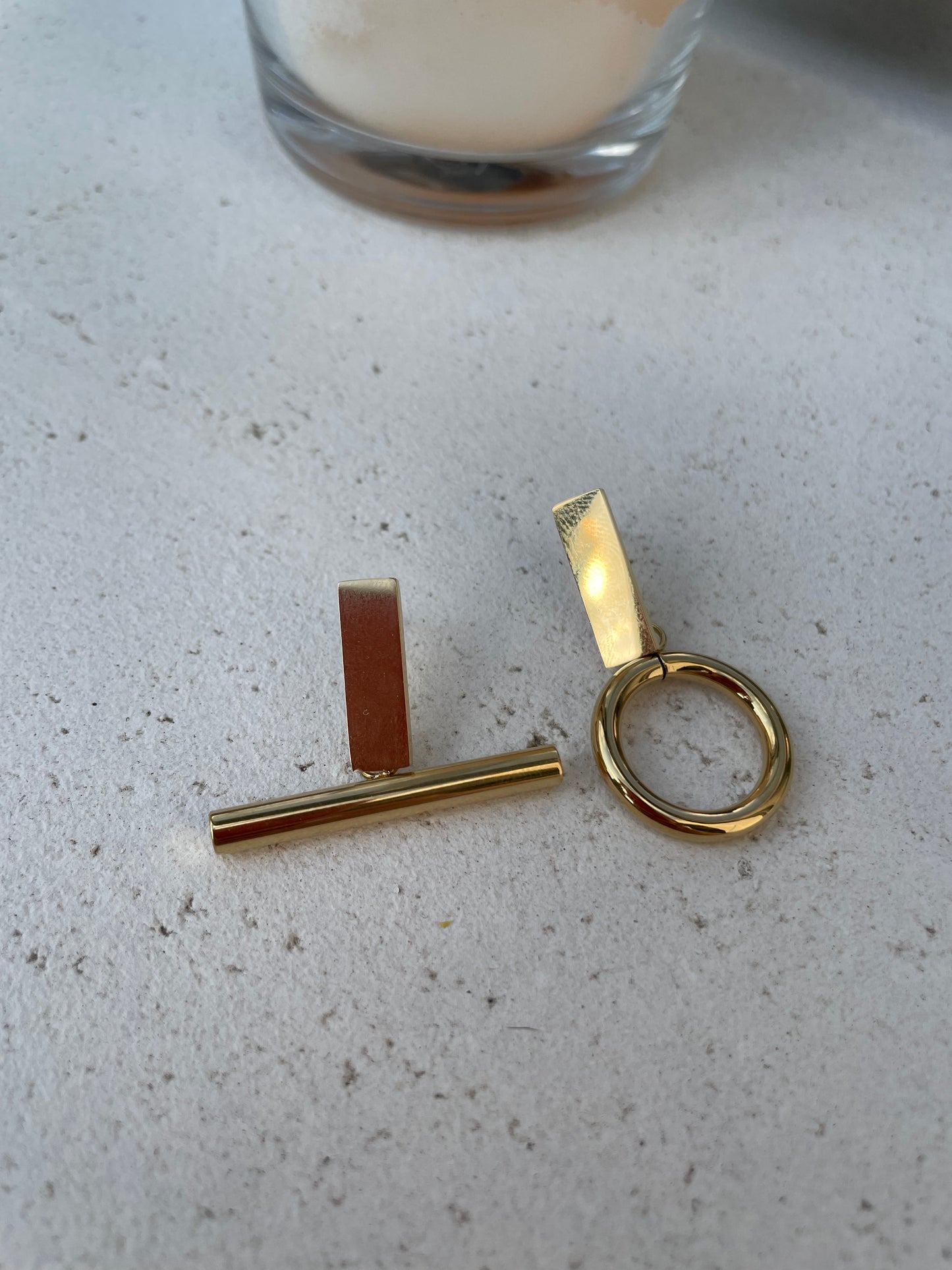 Boucles d'oreille Soho