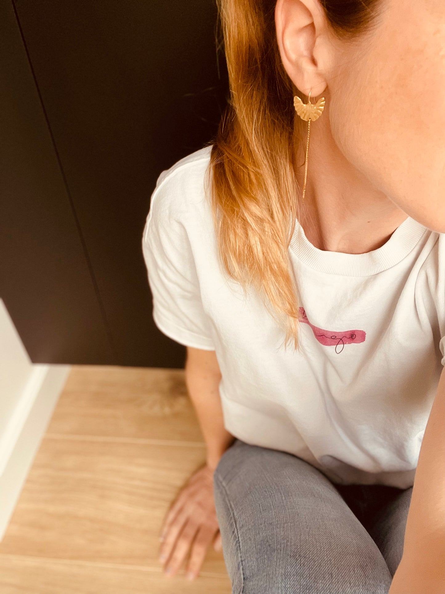 Boucles d'oreille Ella