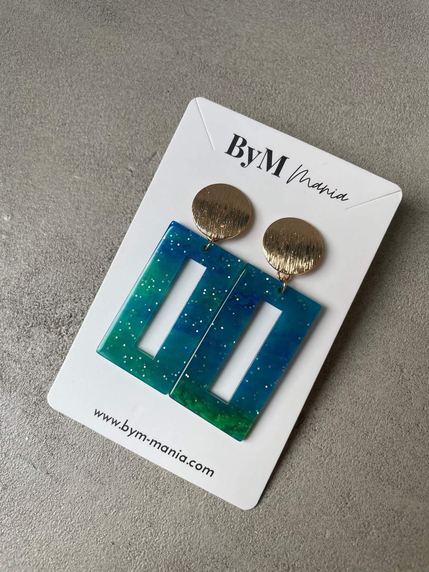 Boucles d'oreille Jodie