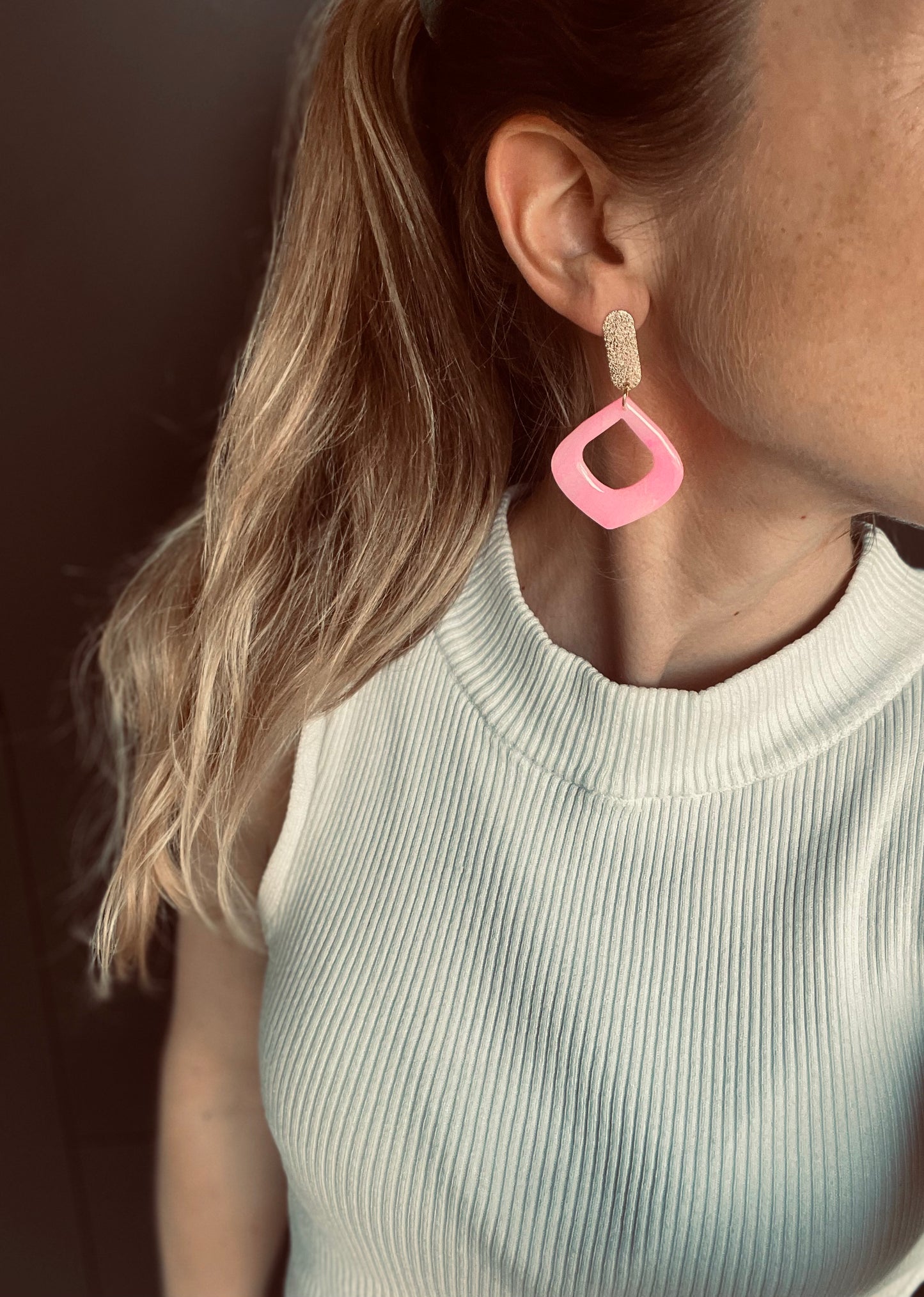 Boucles d’oreille Mamamia