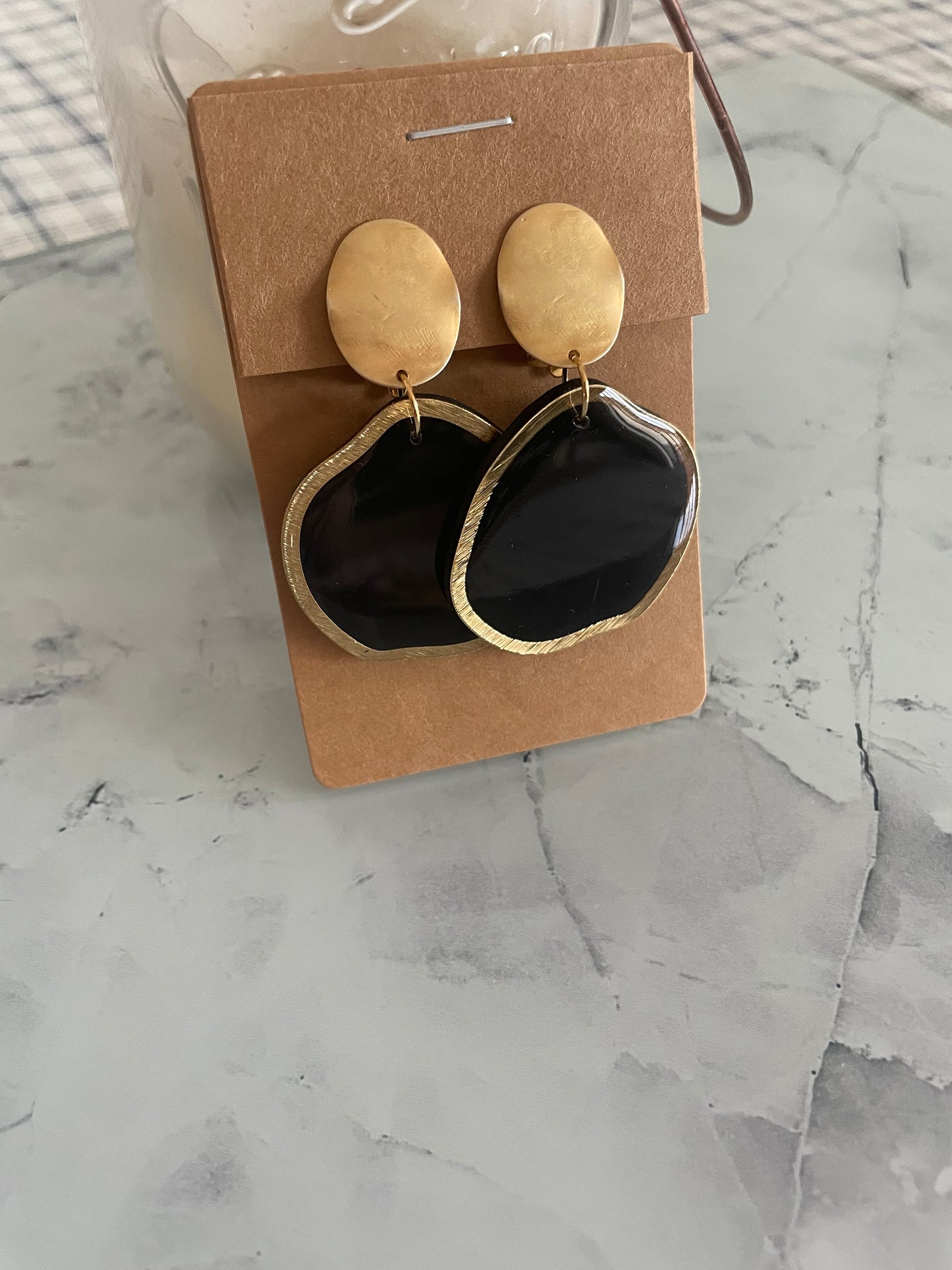 Clip d’oreille Shadow
