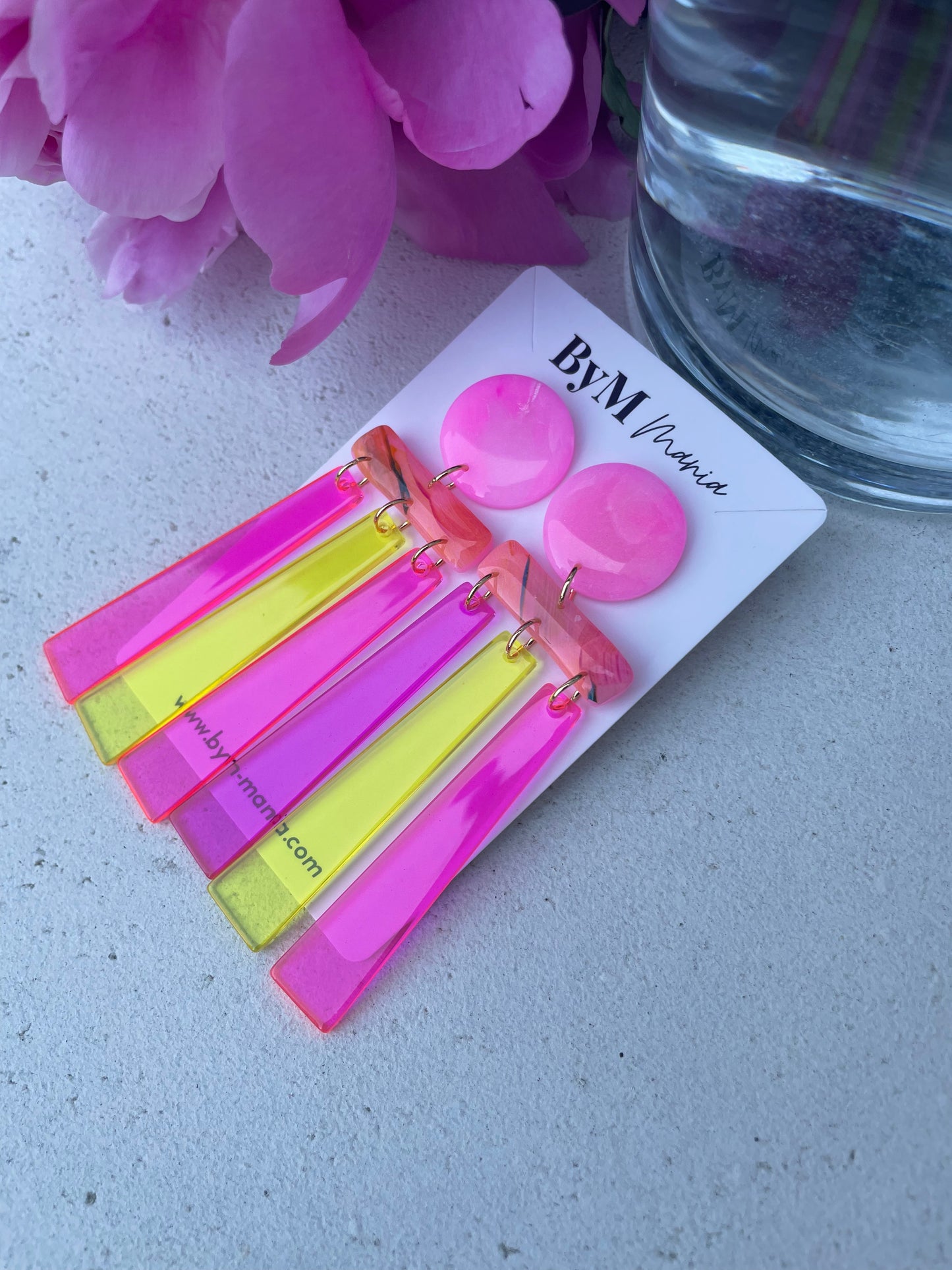 Boucles d’oreille Mamamia