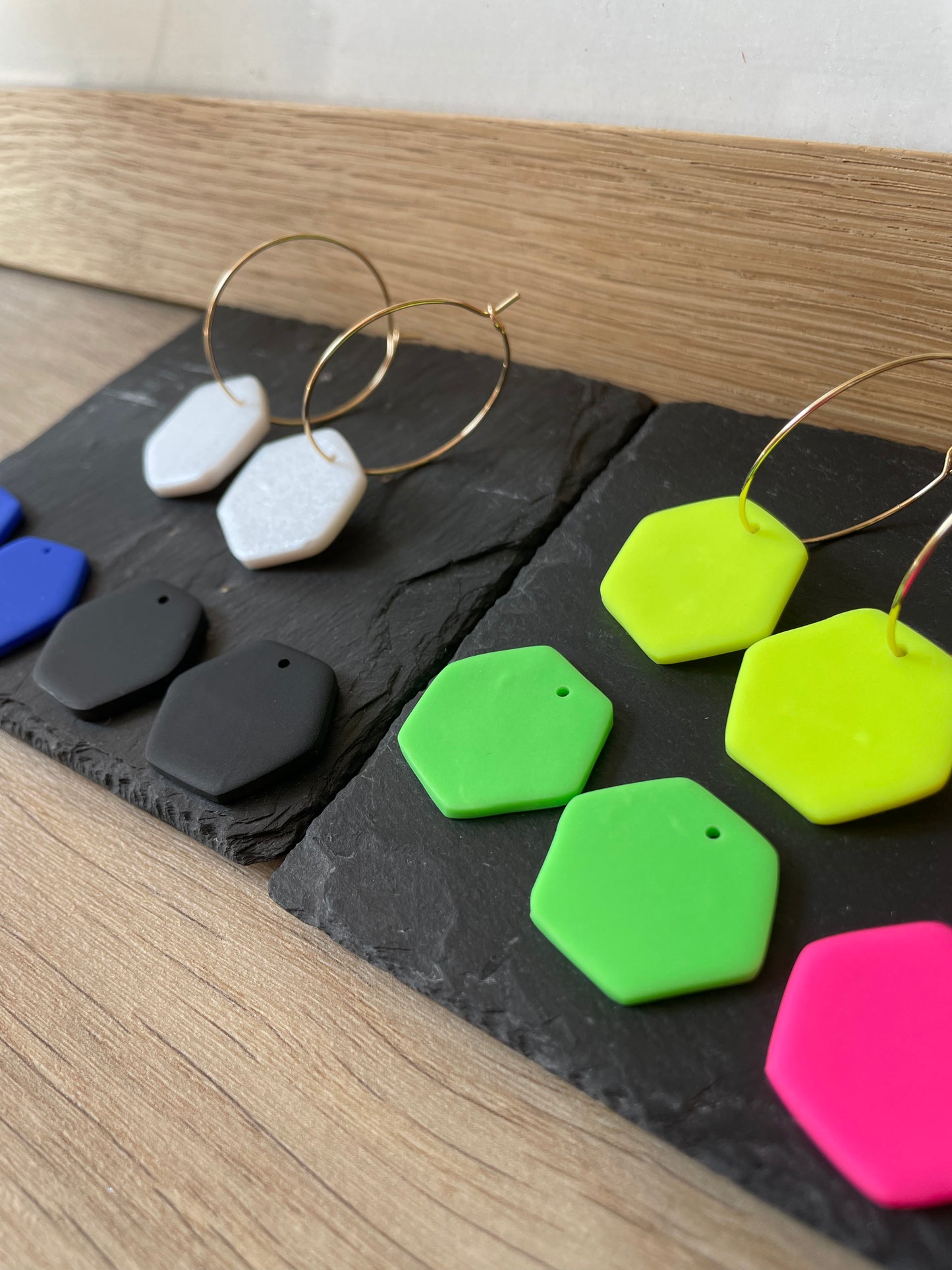 Boucles d'oreille Stylist