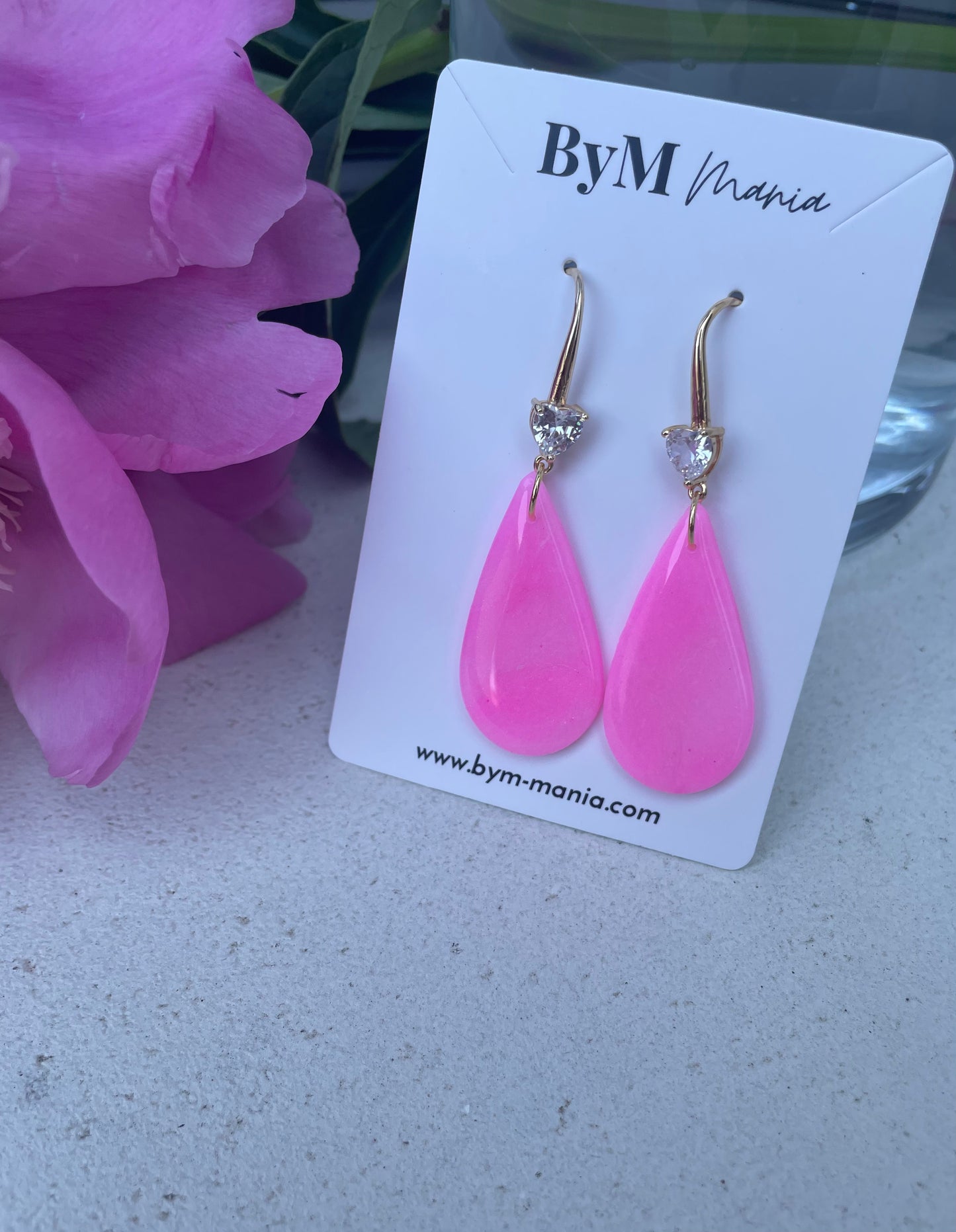 Boucles d’oreille Mamamia