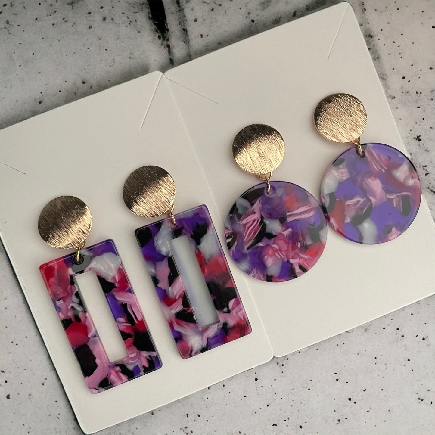 Boucles d’oreille Wham