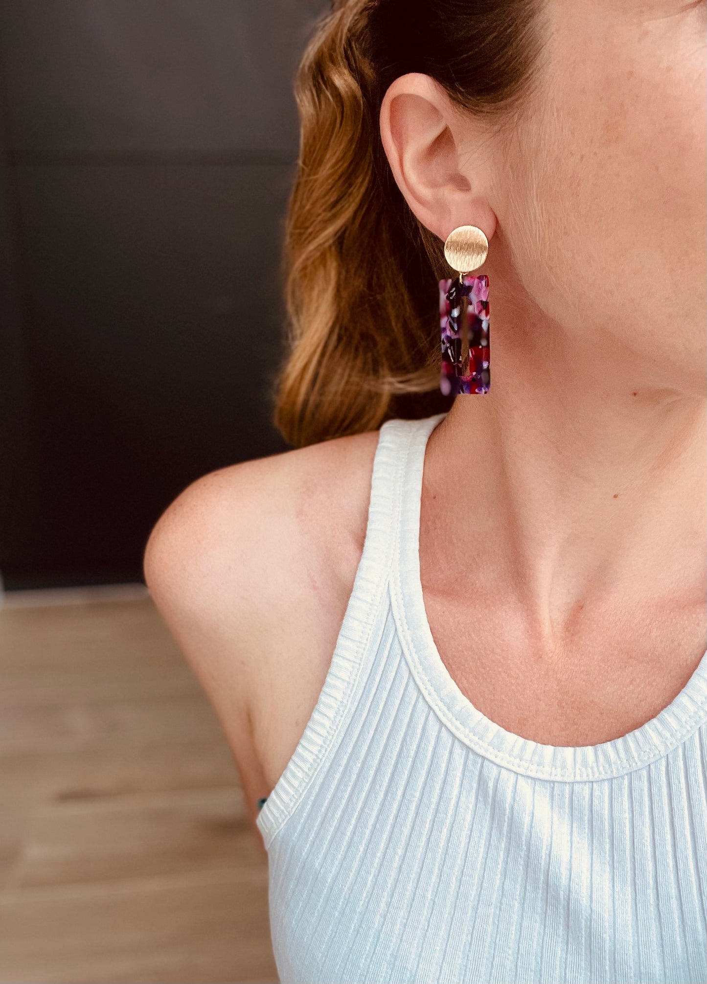 Boucles d’oreille Wham