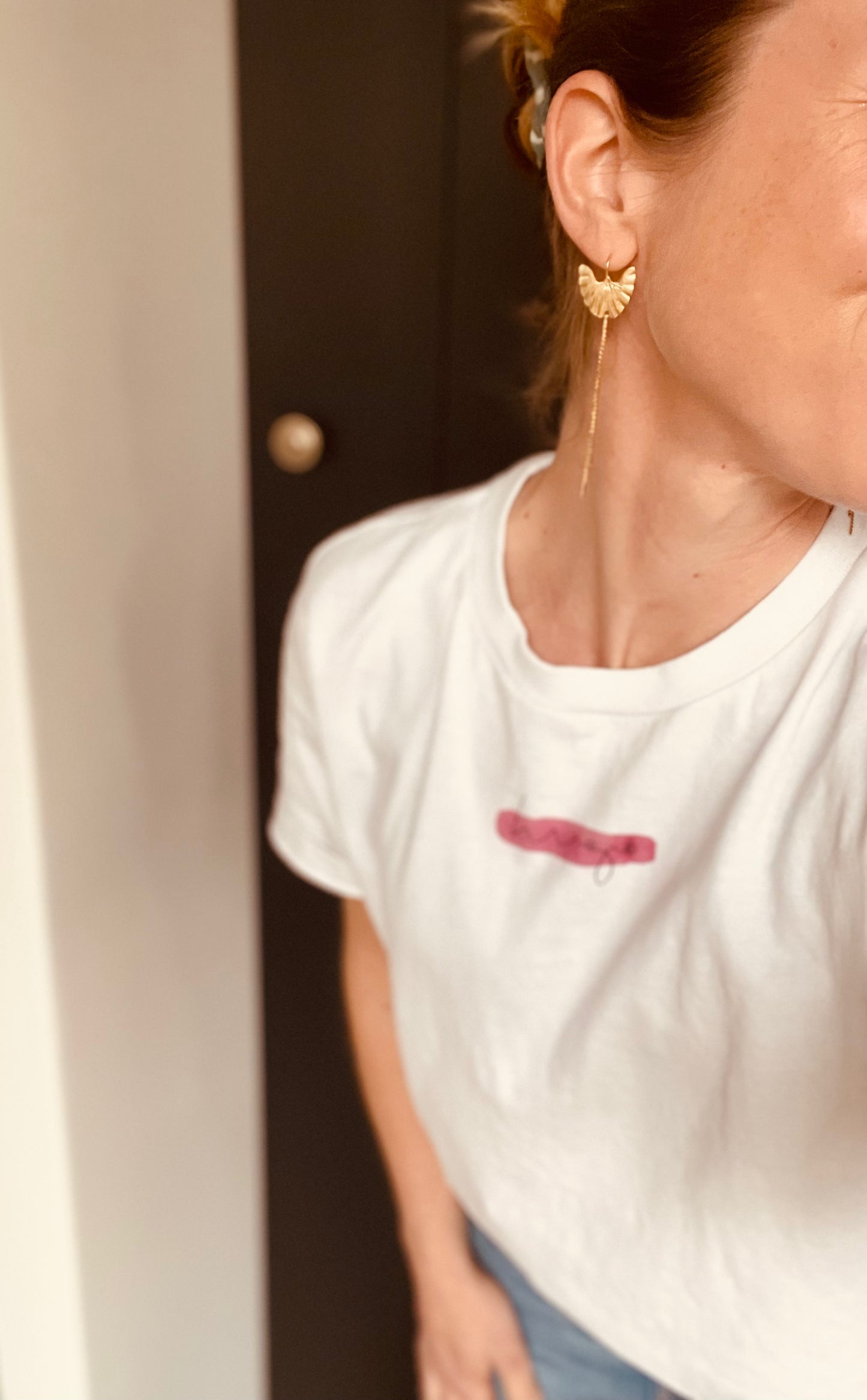 Boucles d'oreille Ella