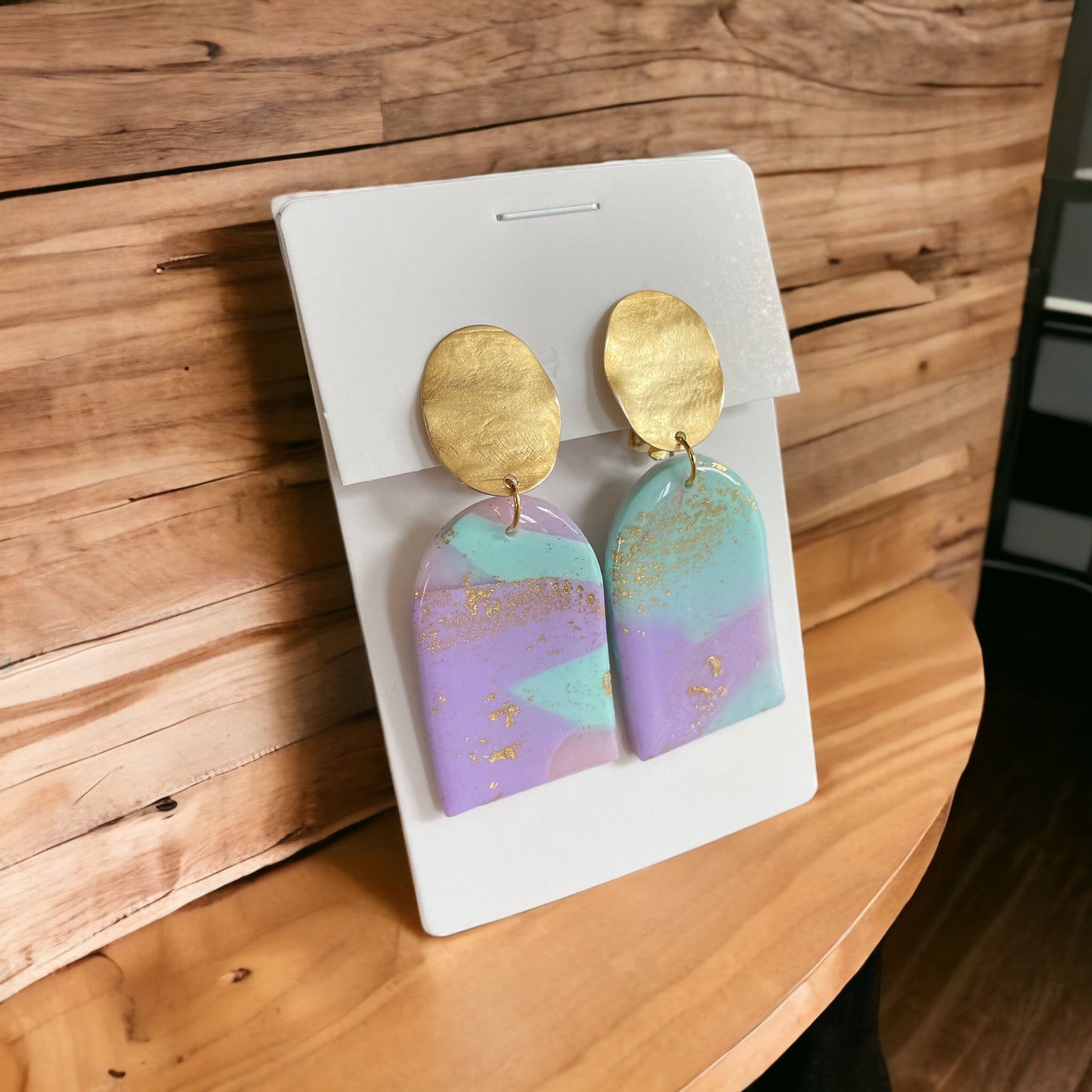 Clip d'oreille Purple Rain