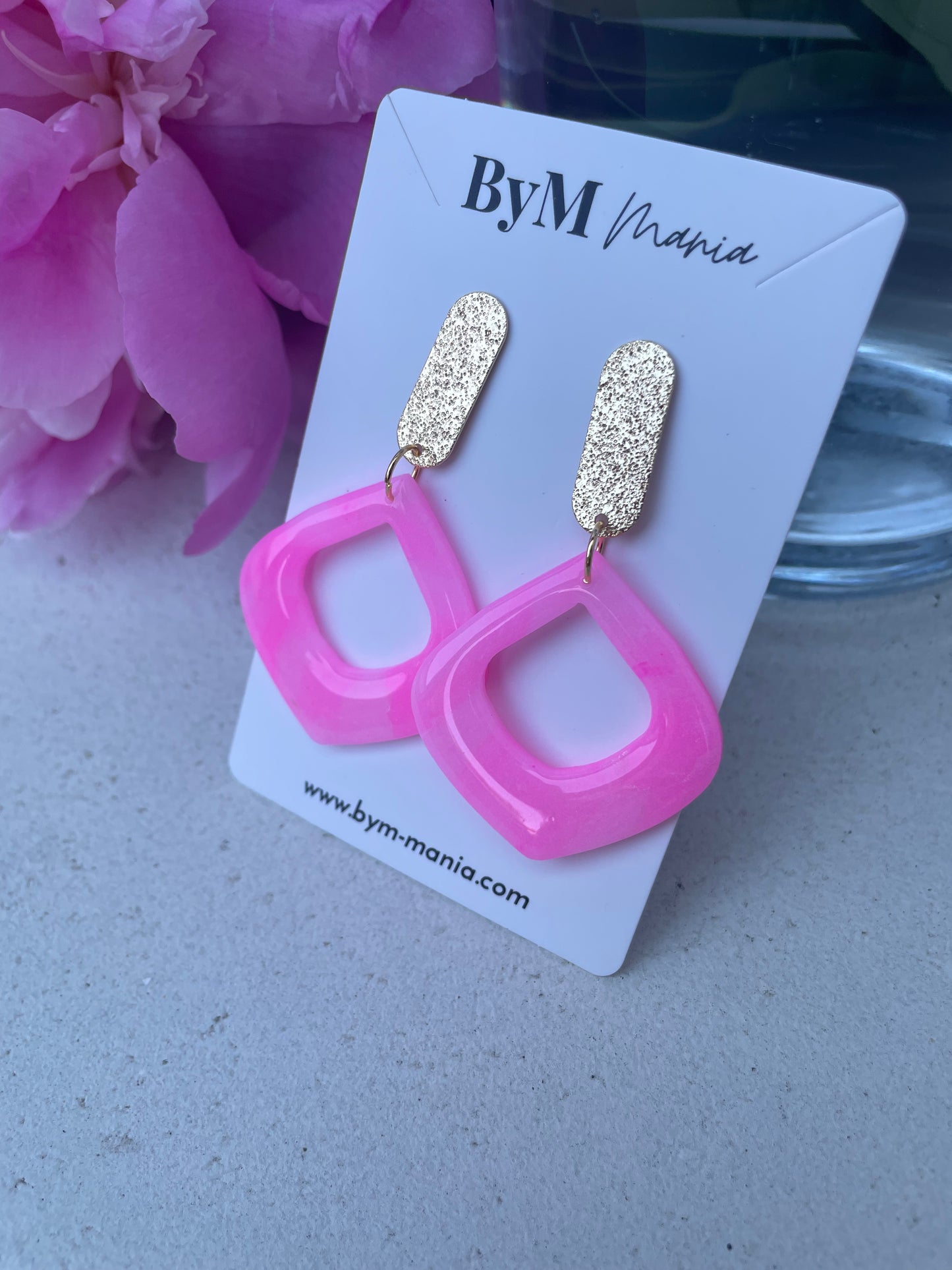 Boucles d’oreille Mamamia