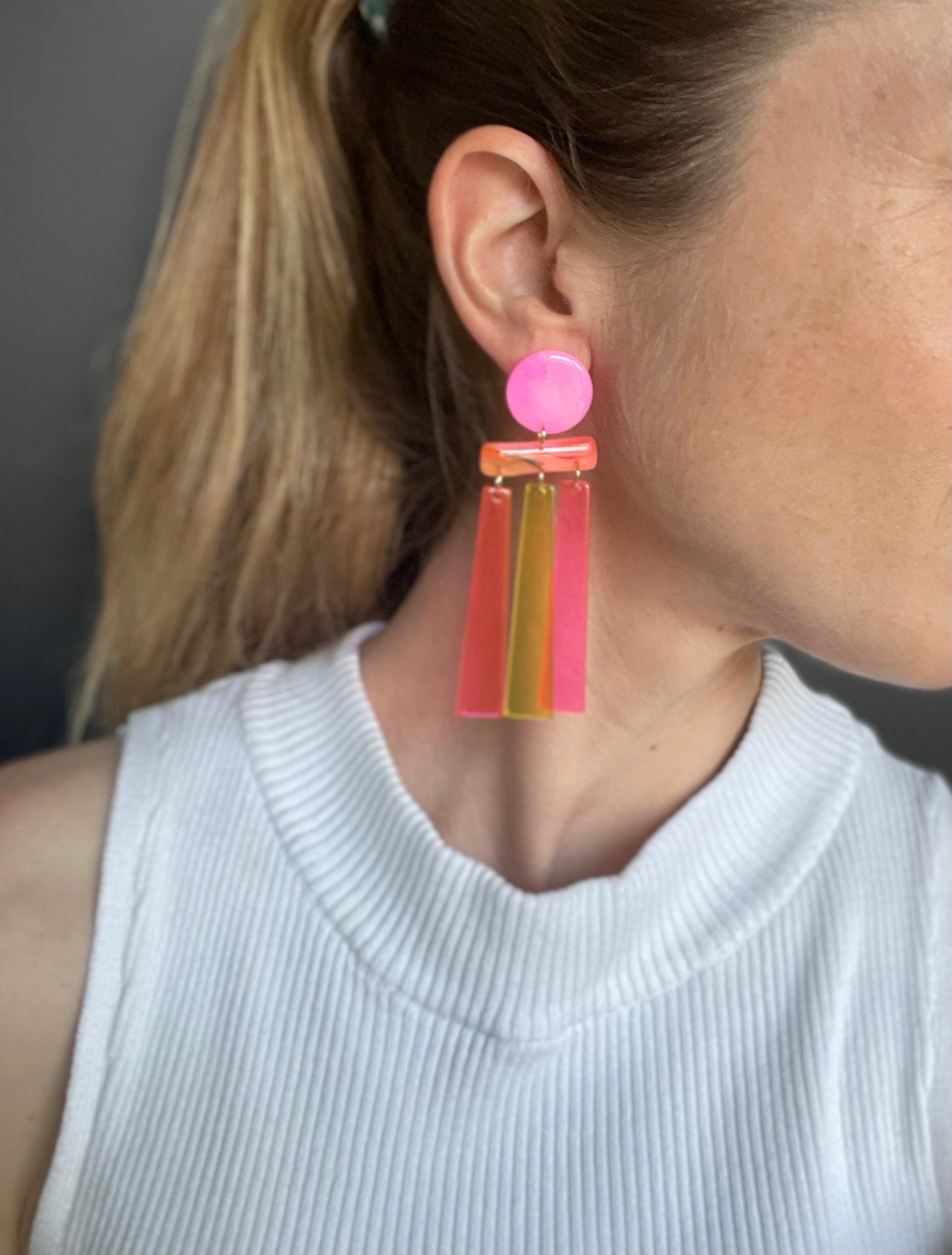 Boucles d’oreille Mamamia