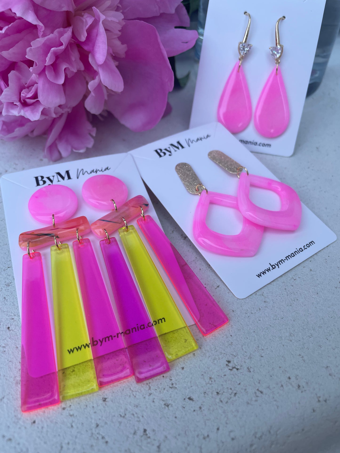 Boucles d’oreille Mamamia