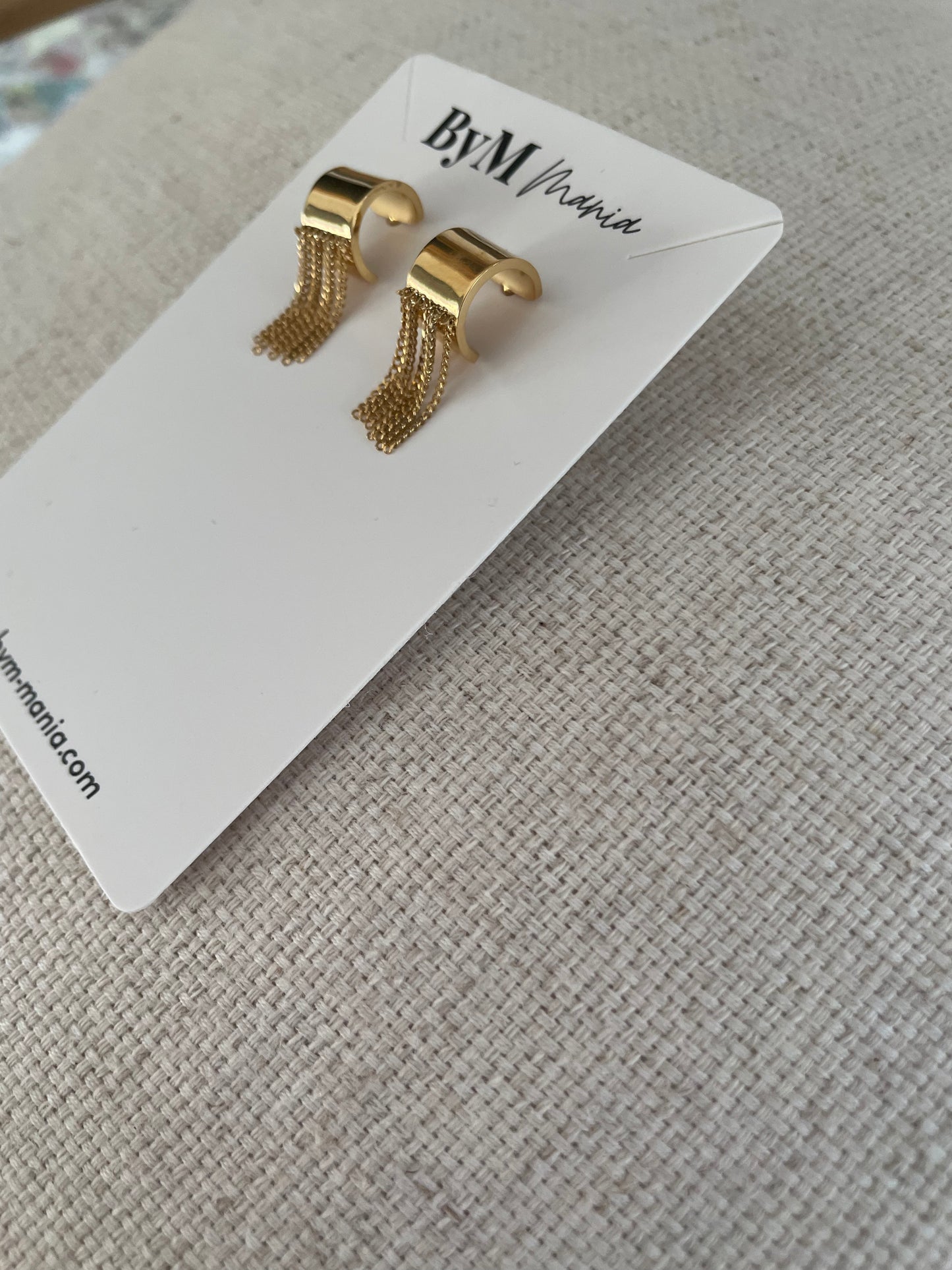 Boucles d’oreille Detroit