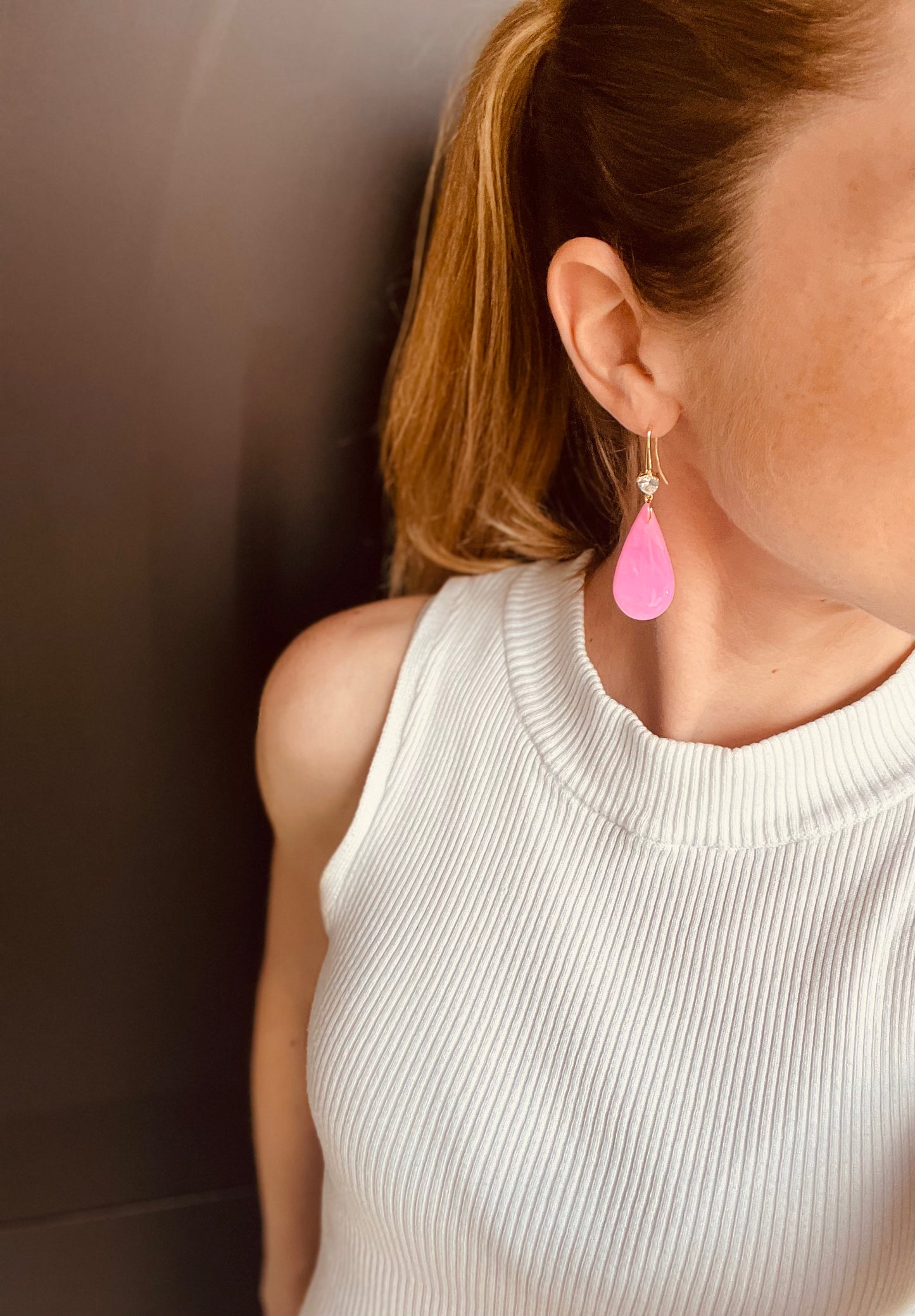 Boucles d’oreille Mamamia