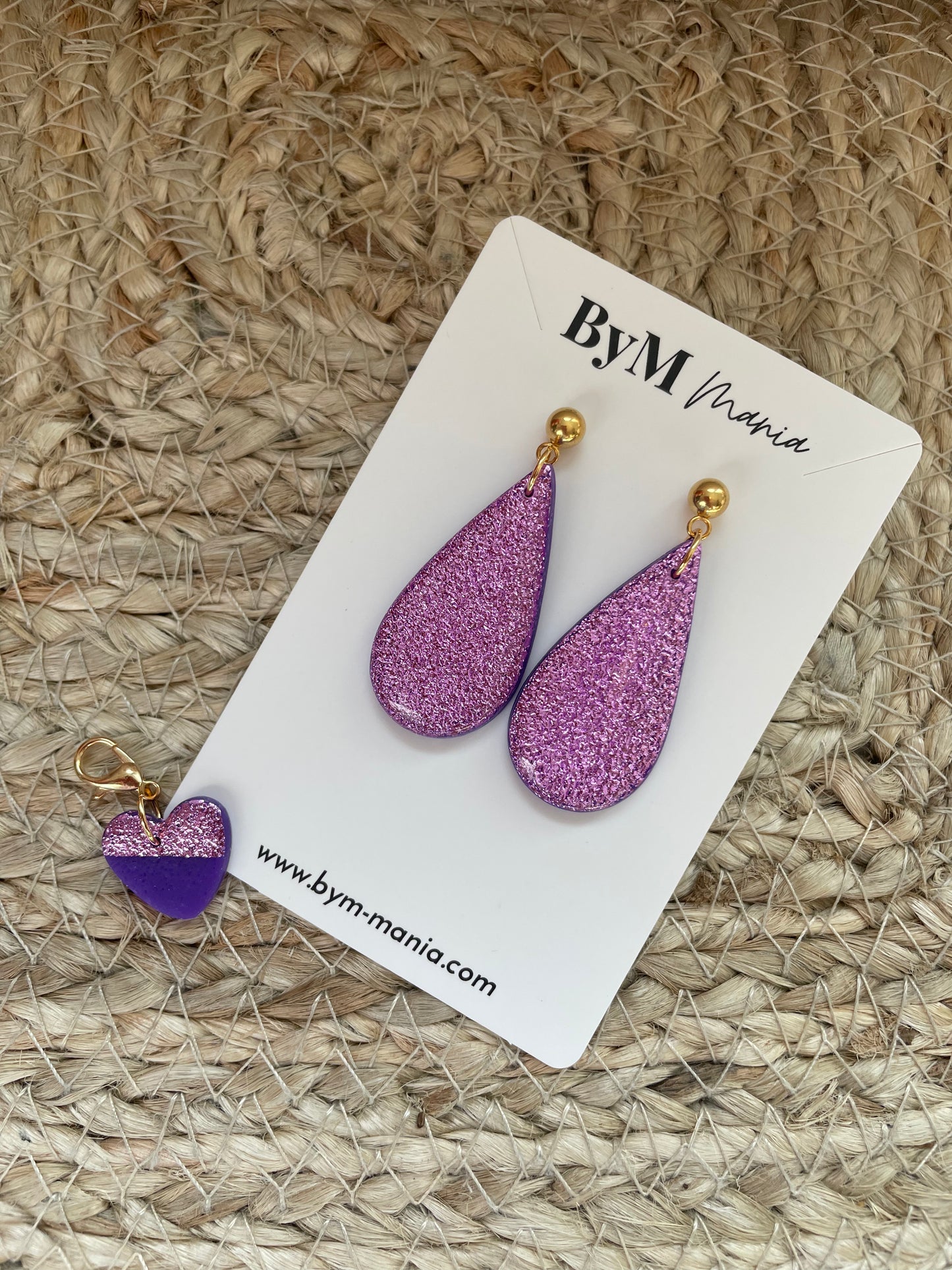 Boucles d'oreille Gatsby