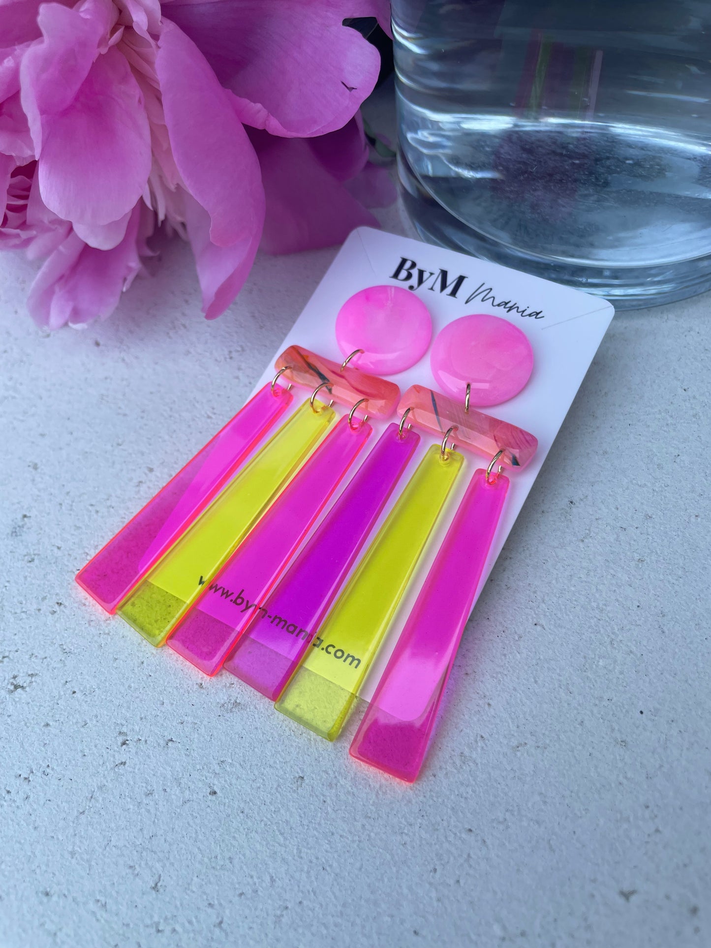 Boucles d’oreille Mamamia