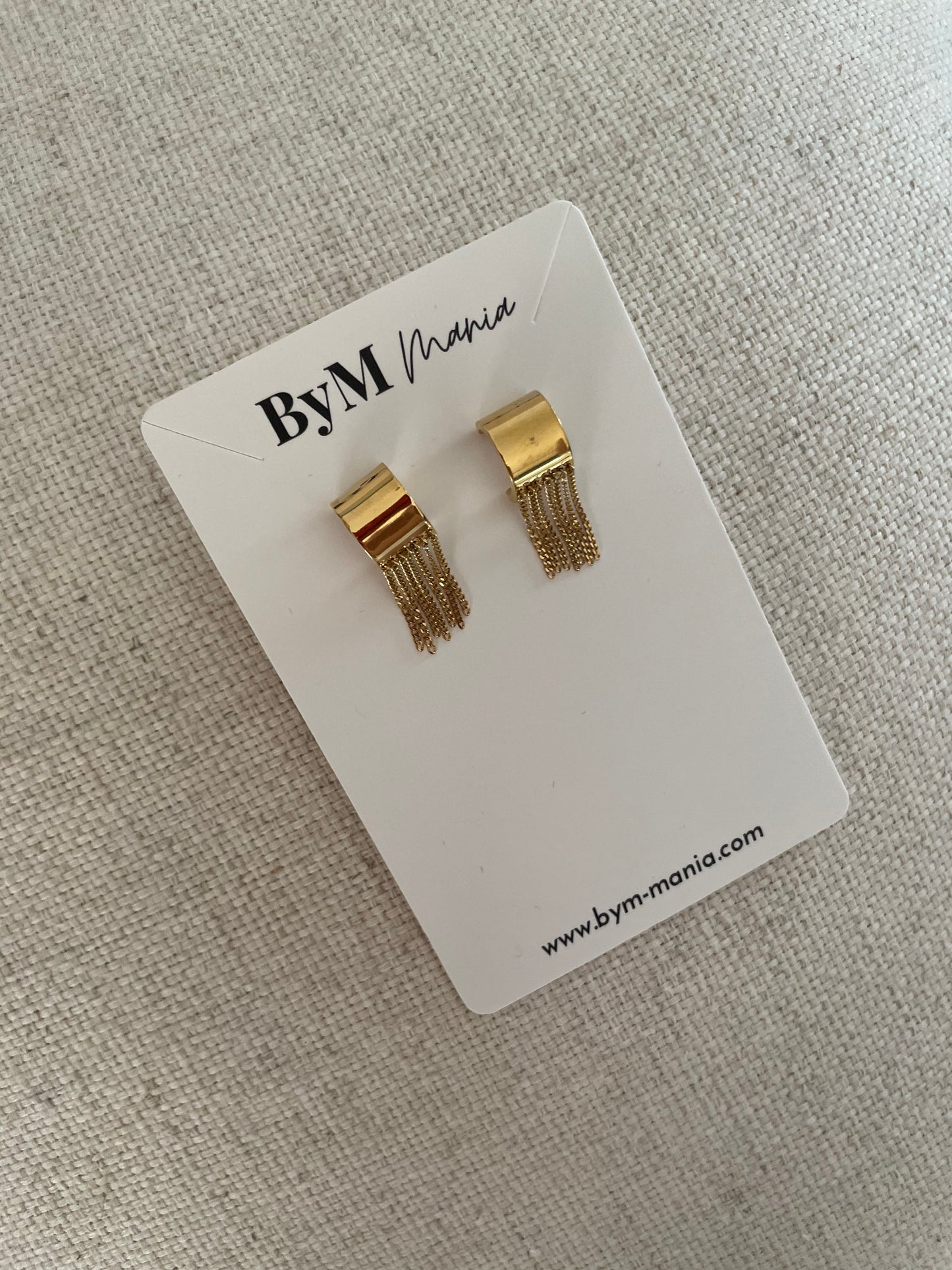 Boucles d’oreille Detroit
