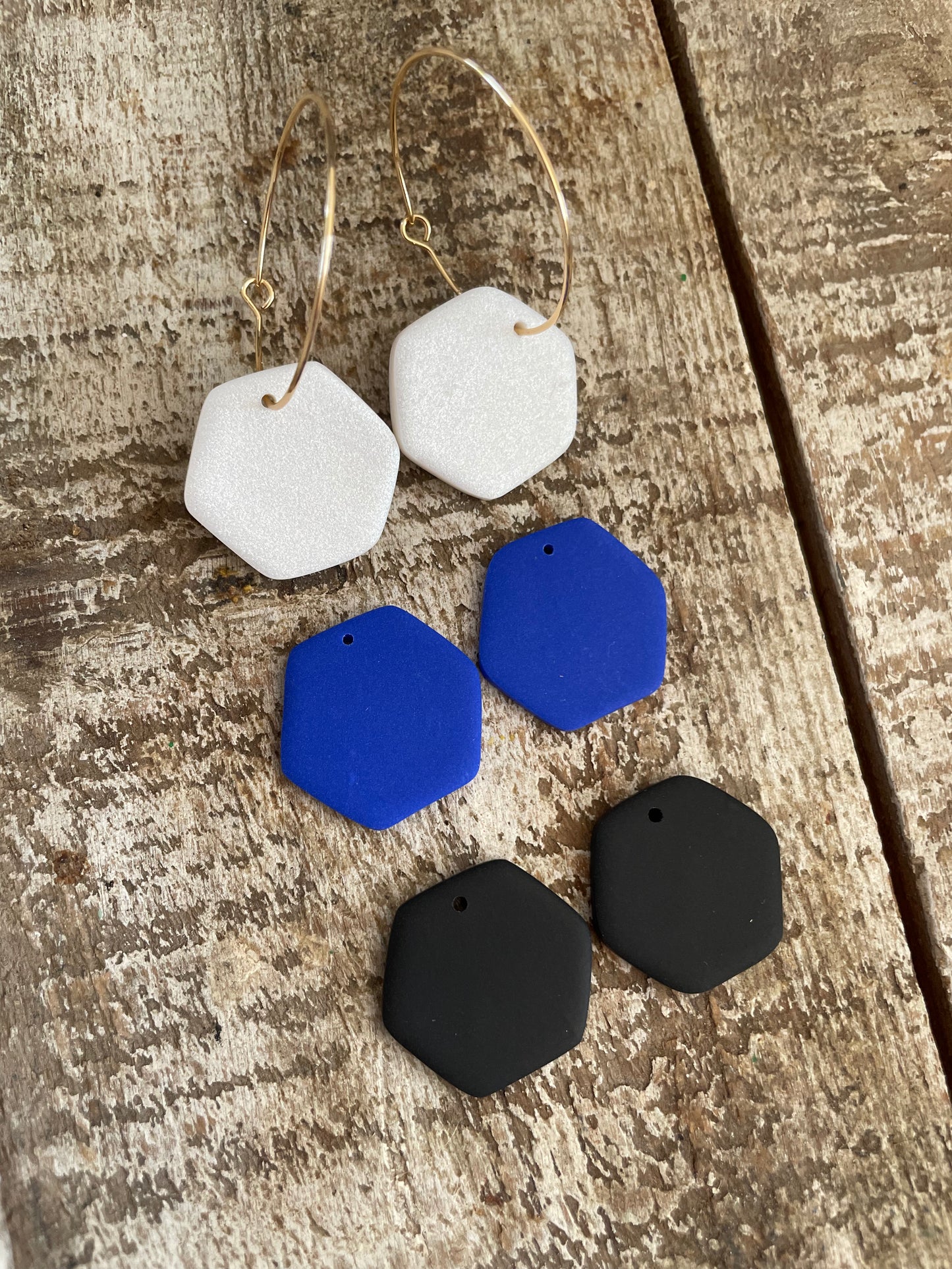 Boucles d'oreille Stylist