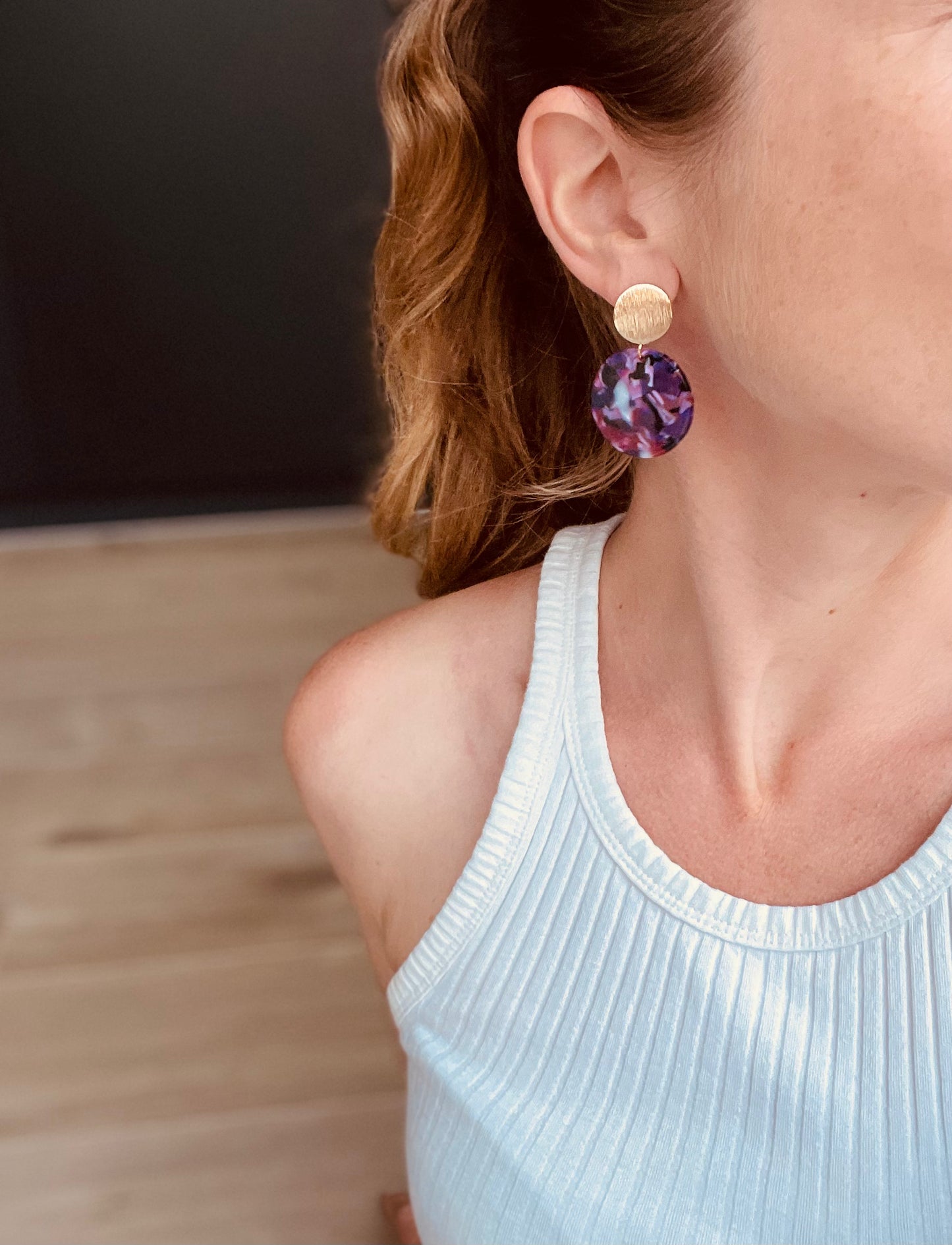 Boucles d’oreille Wham