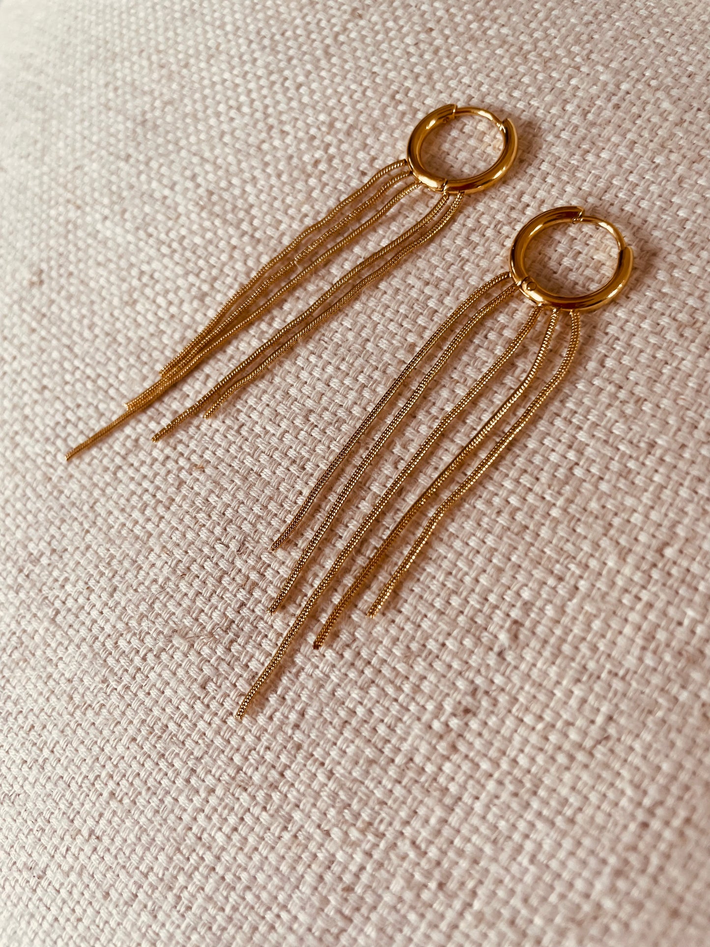 Boucles d'oreille Talisco