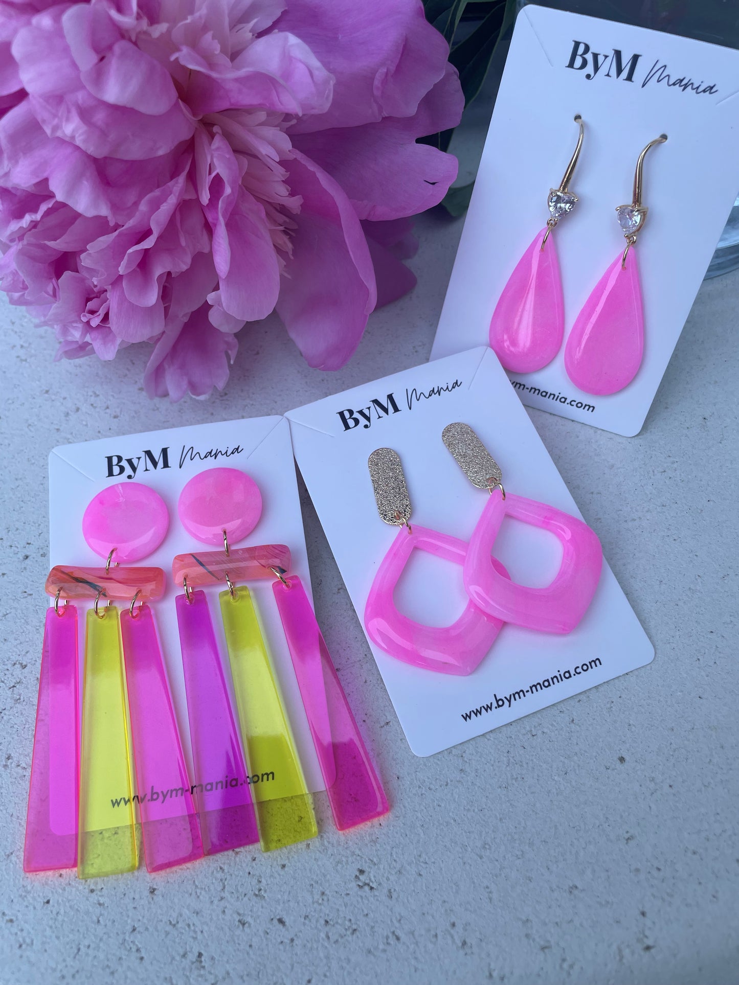 Boucles d’oreille Mamamia